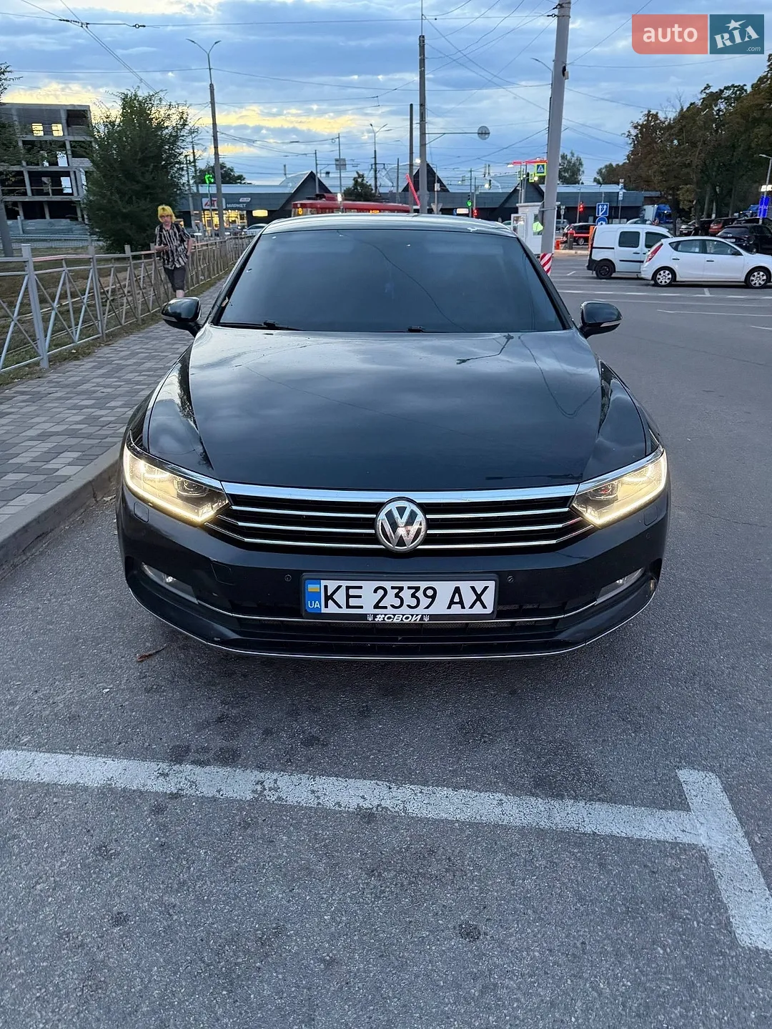 Volkswagen Passat, 2018