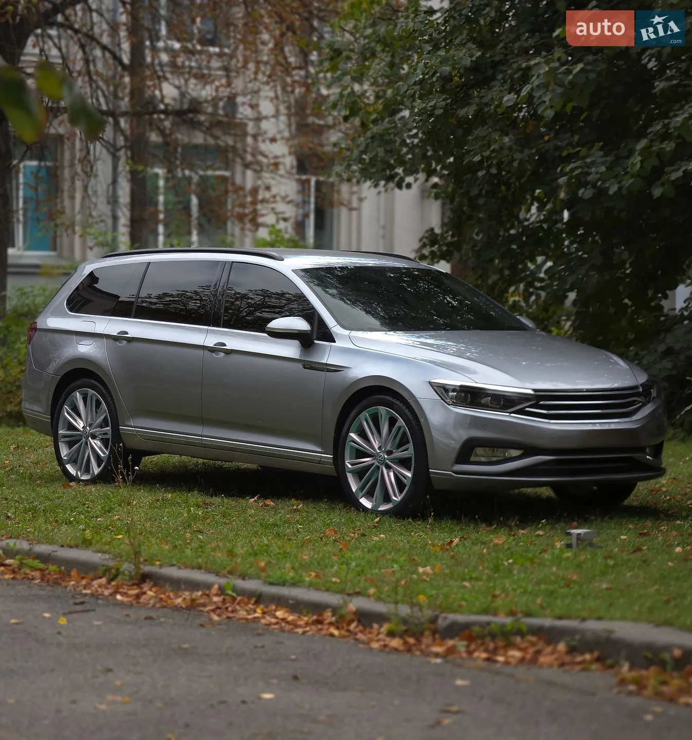 Volkswagen Passat, 2019