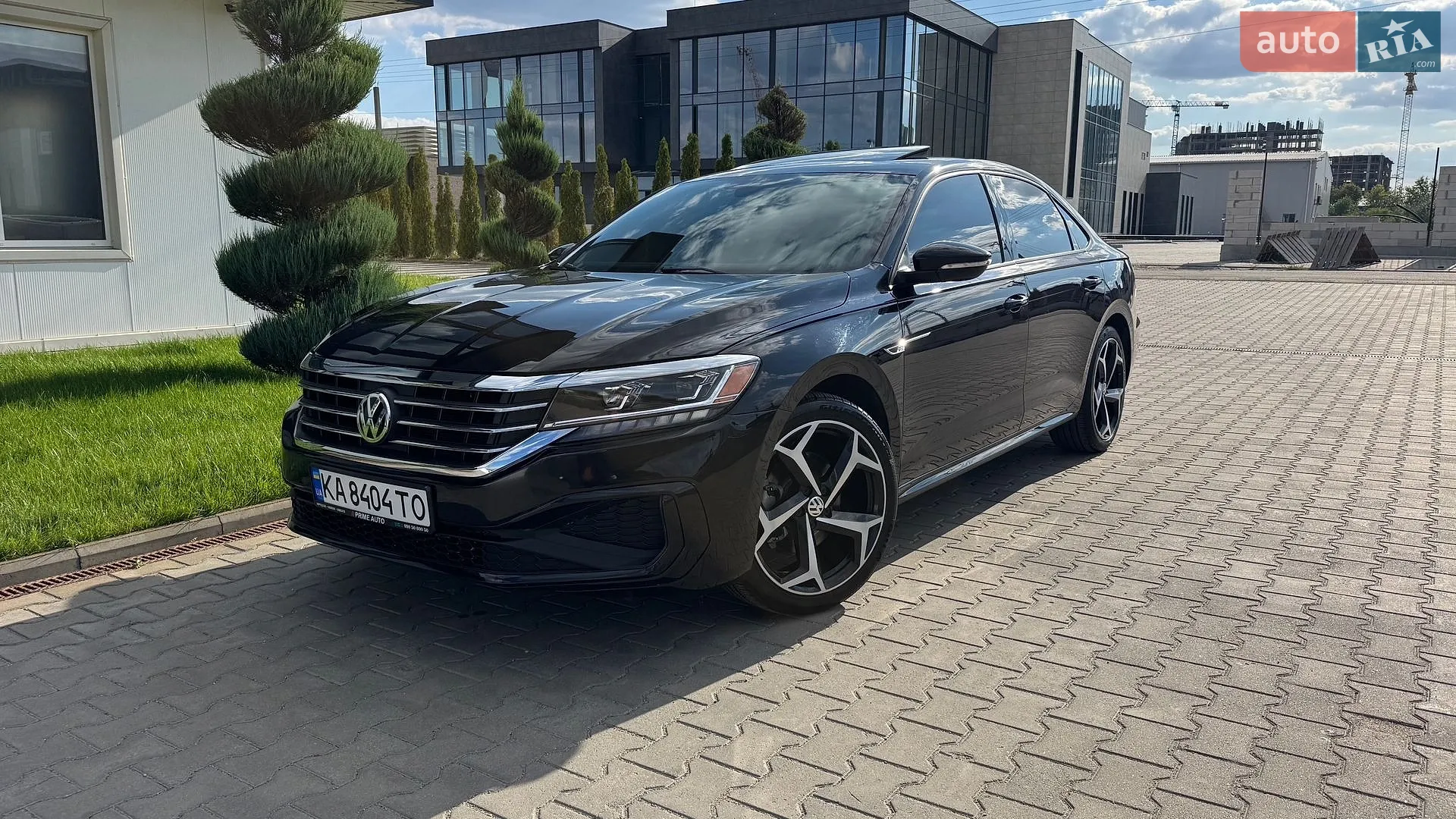 Volkswagen Passat, 2021