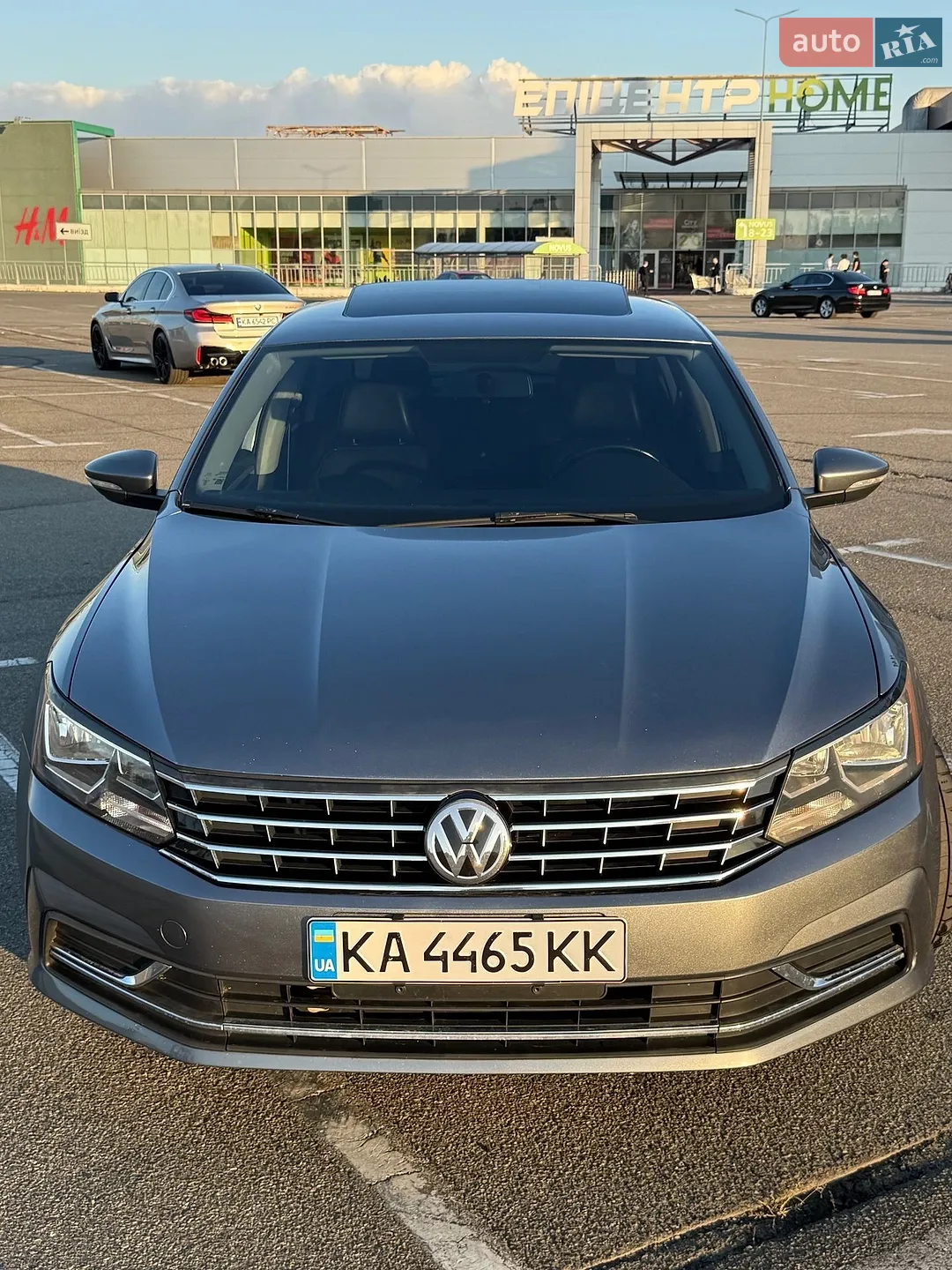 Volkswagen Passat, 2016