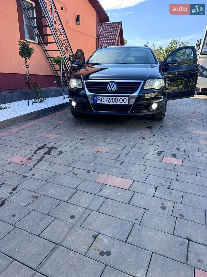 Volkswagen Passat, 2006
