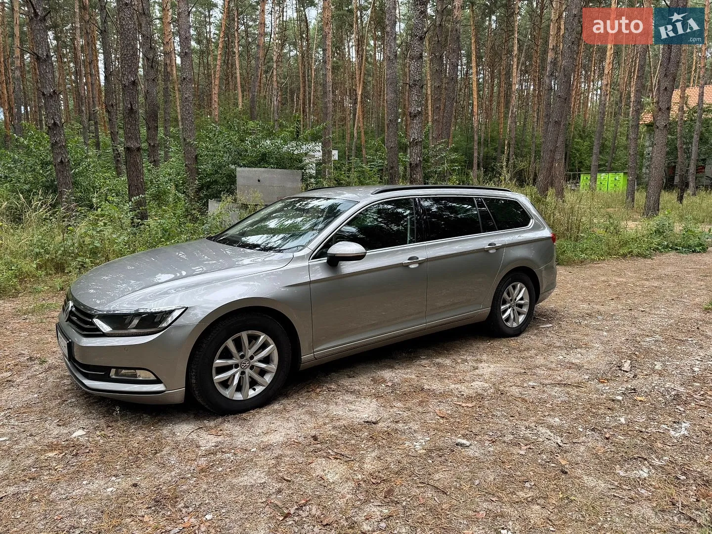 Volkswagen Passat, 2015
