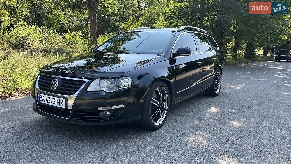 Volkswagen Passat, 2009