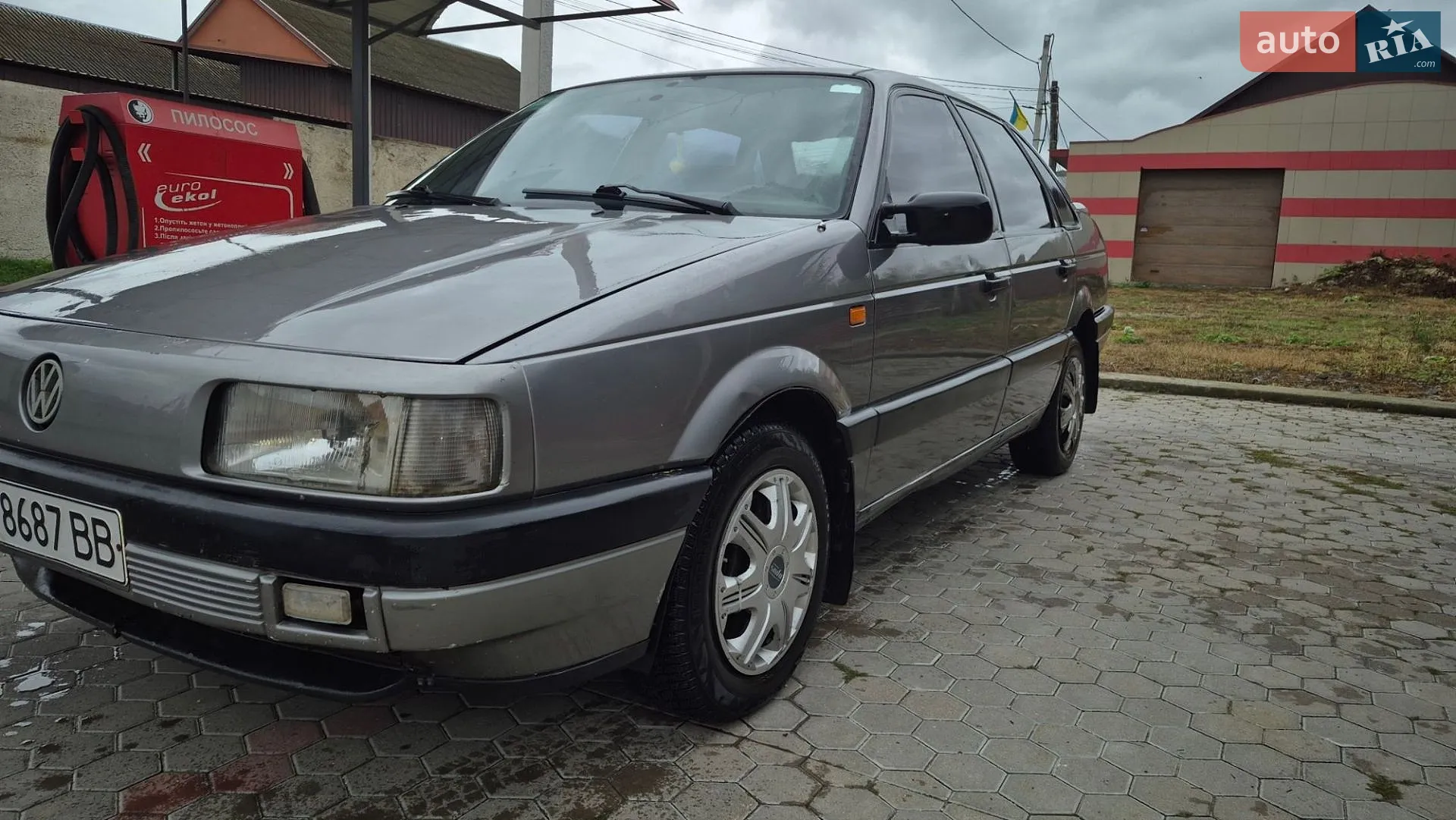 Volkswagen Passat, 1990
