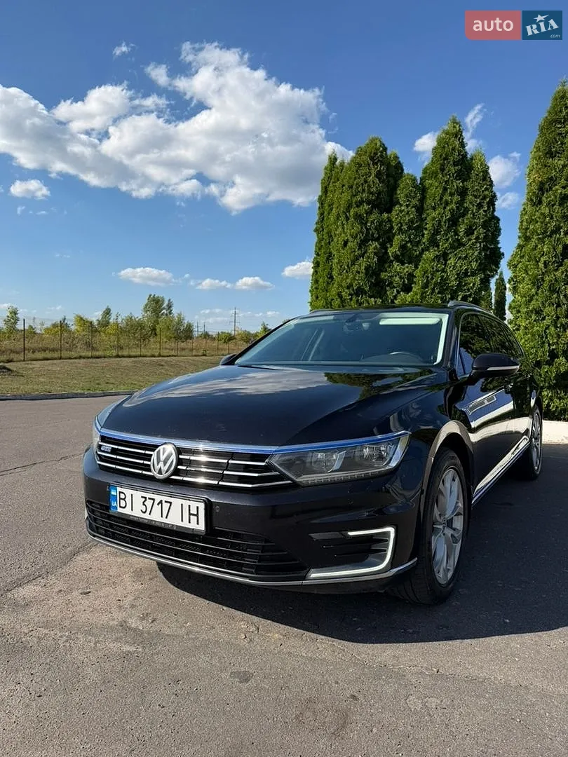 Volkswagen Passat, 2018