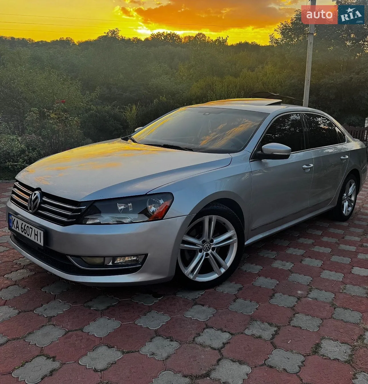 Volkswagen Passat, 2014