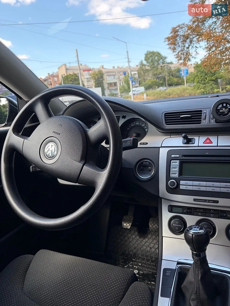 Volkswagen Passat, 2008