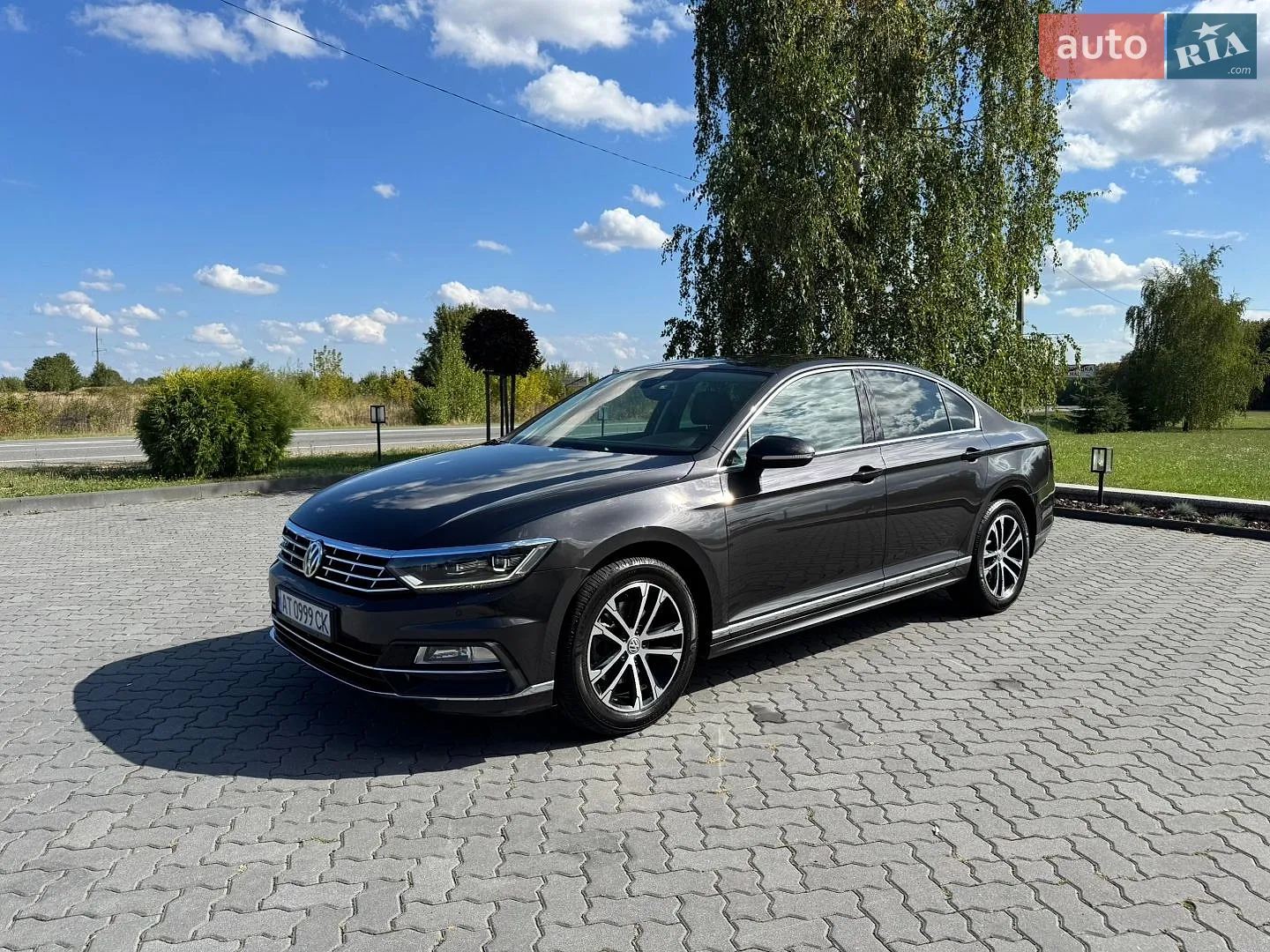 Volkswagen Passat, 2018