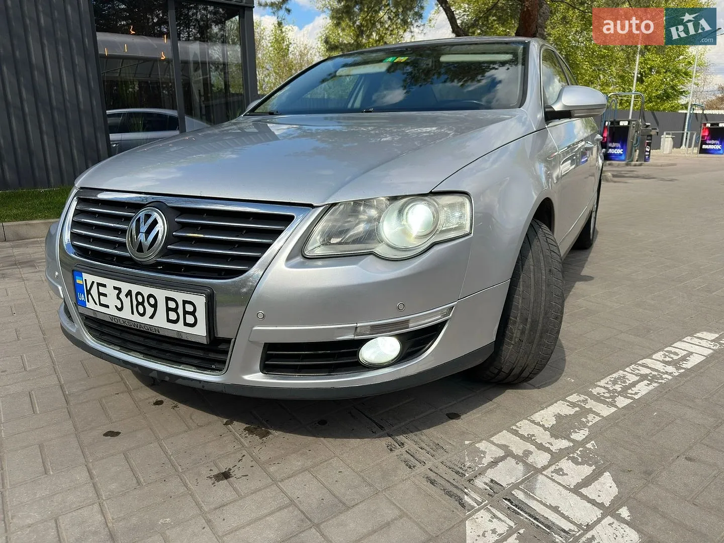 Volkswagen Passat, 2008