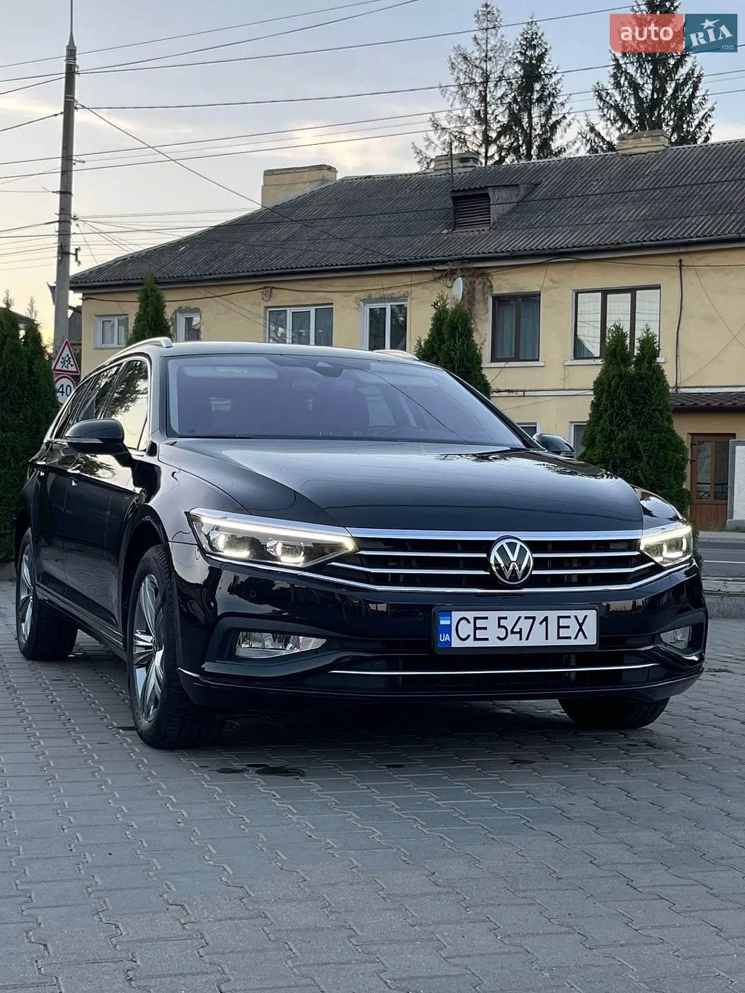 Volkswagen Passat, 2021