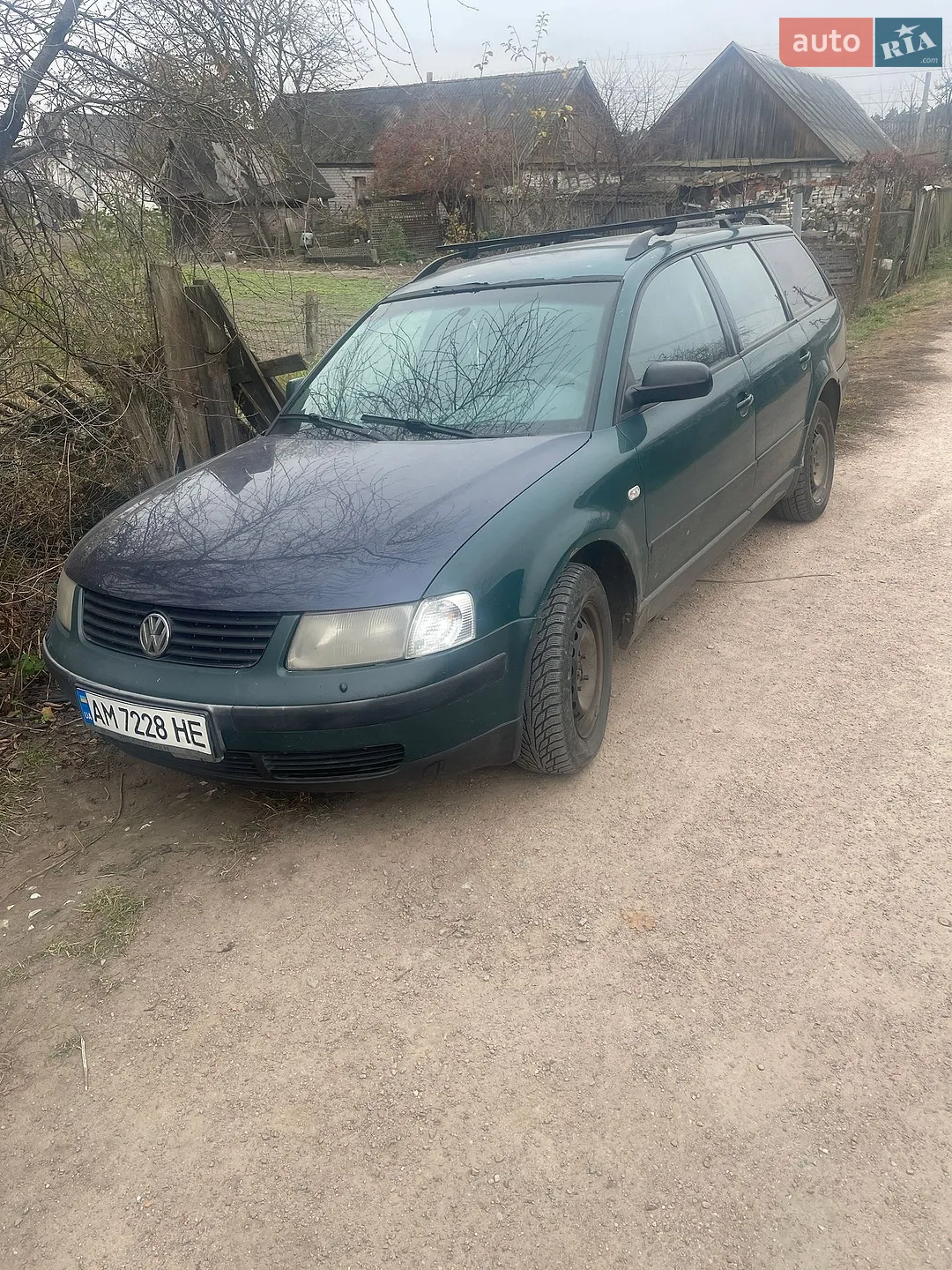 Volkswagen Passat, 1998