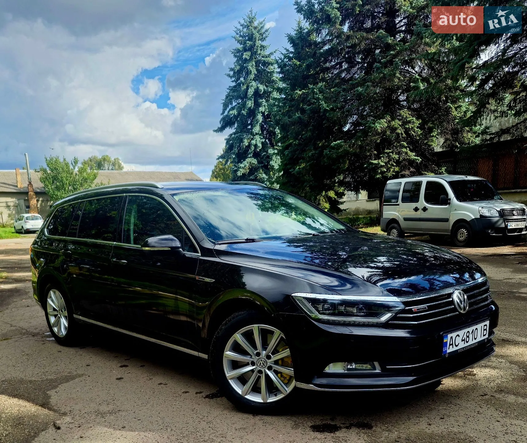 Volkswagen Passat, 2016