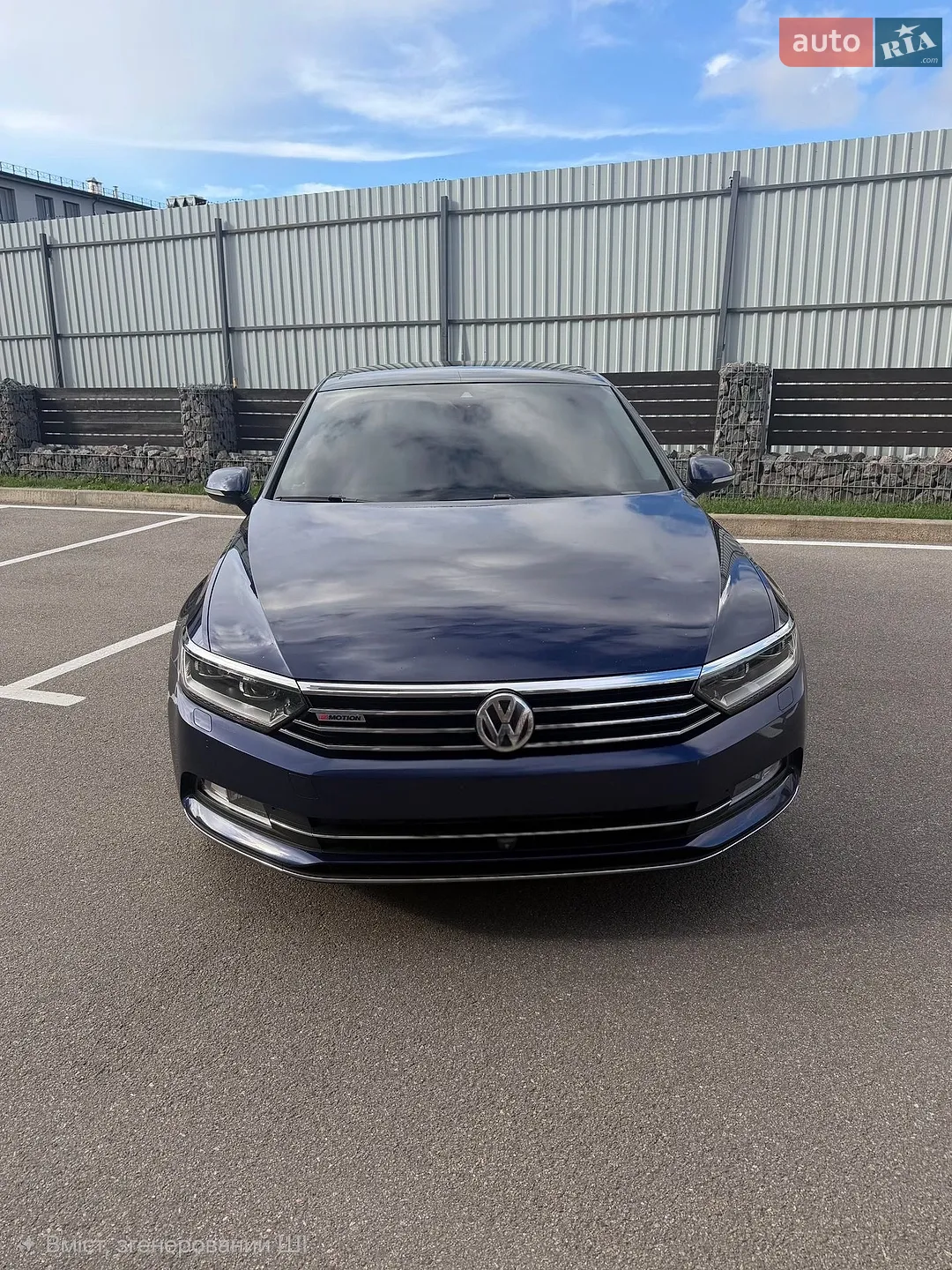 Volkswagen Passat, 2018