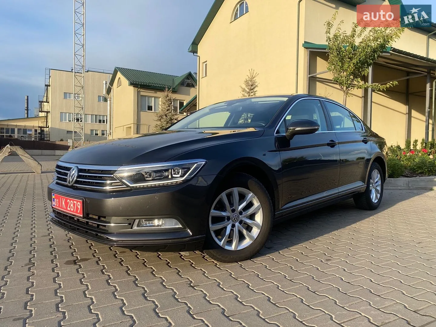 Volkswagen Passat, 2019