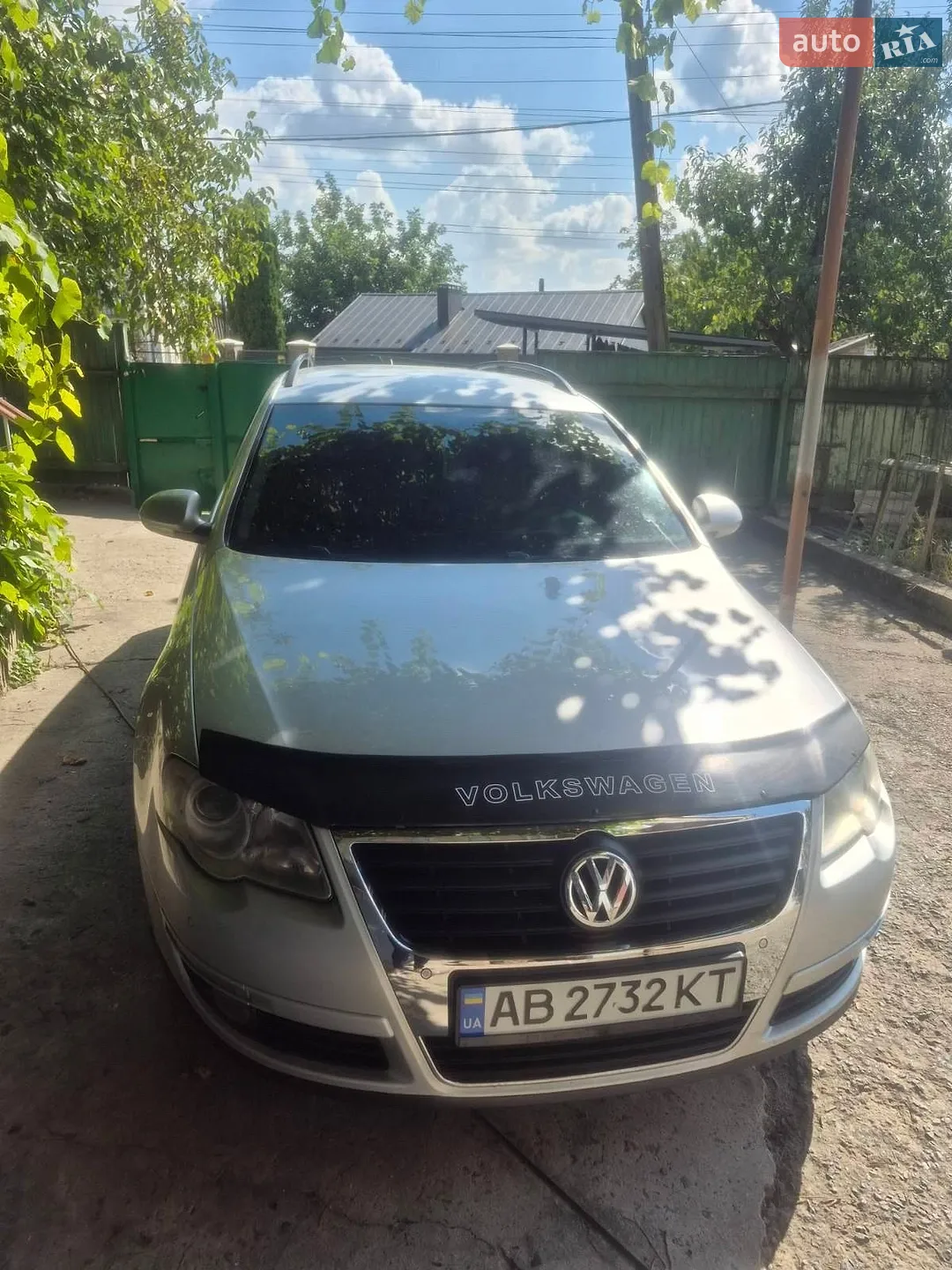 Volkswagen Passat, 2008