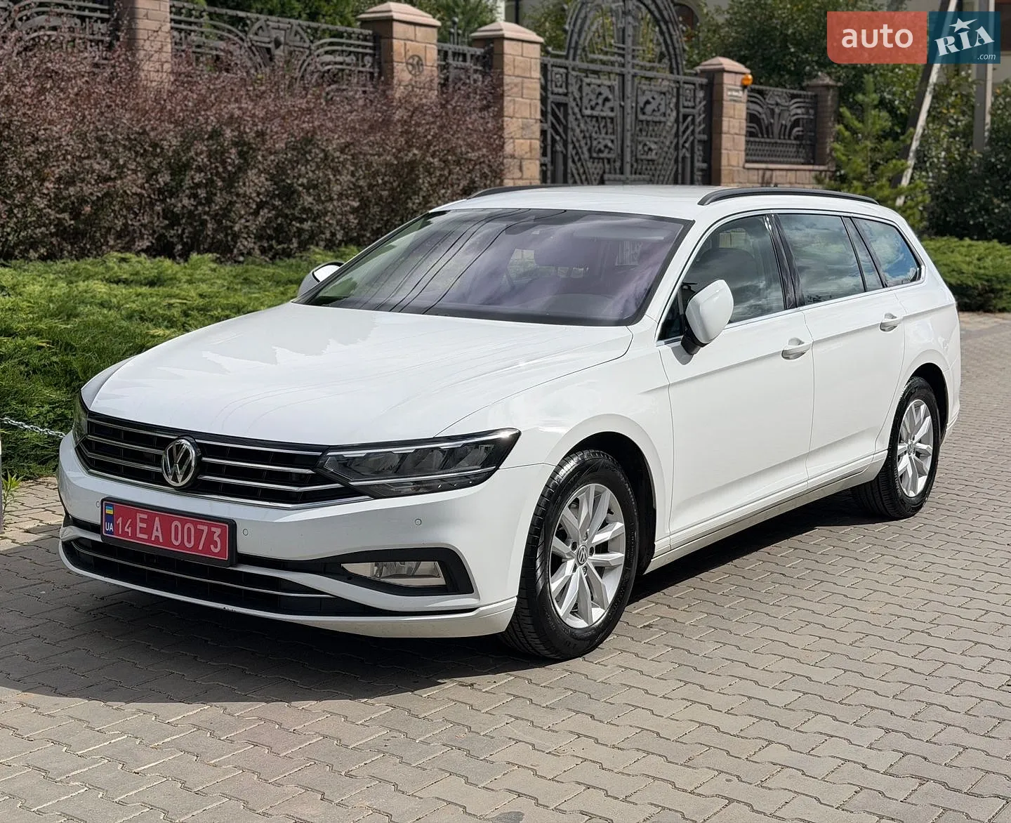 Volkswagen Passat, 2019