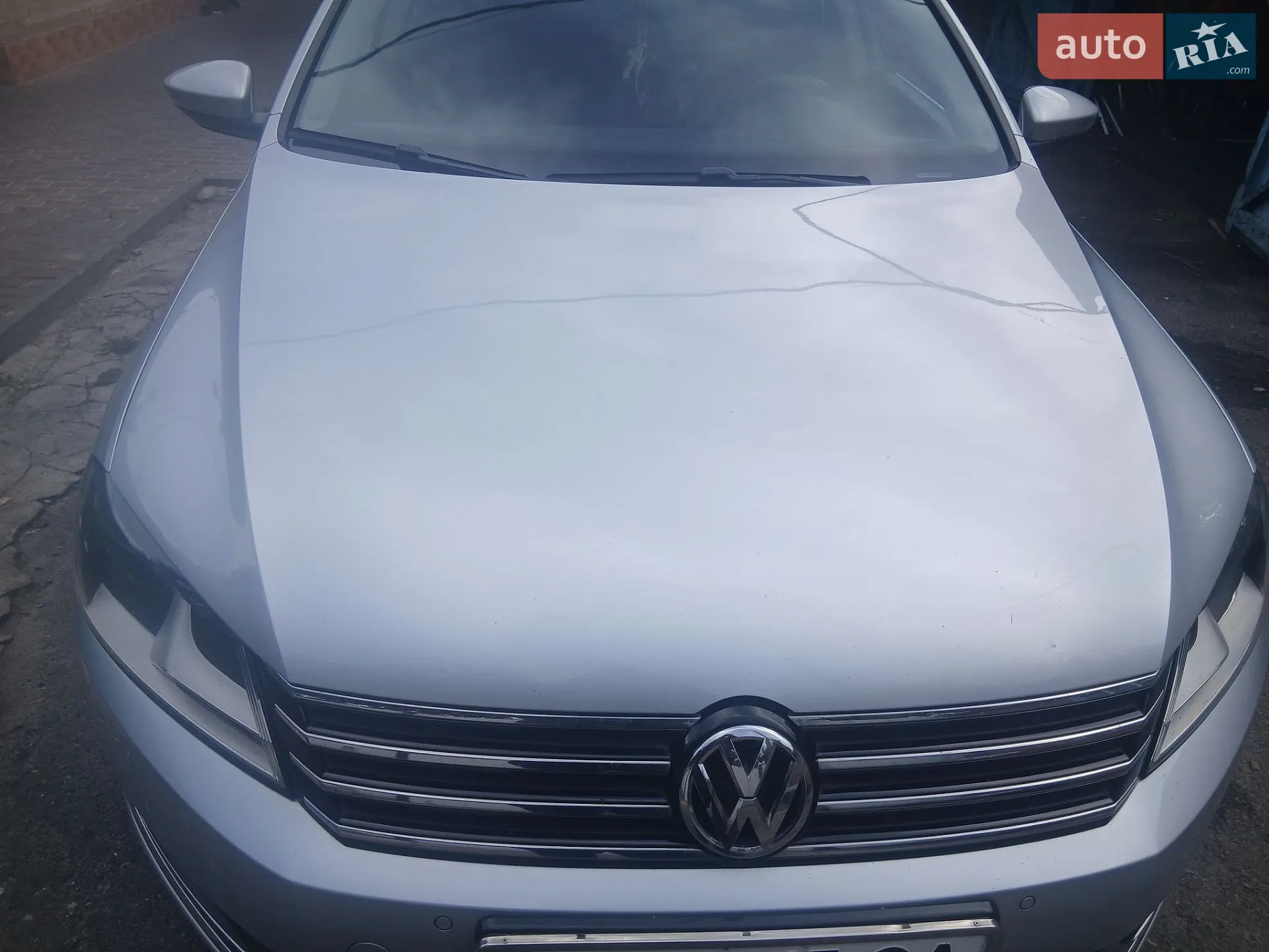 Volkswagen Passat, 2012