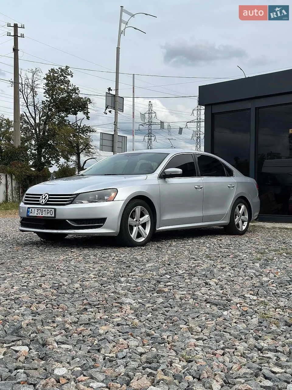 Volkswagen Passat, 2013