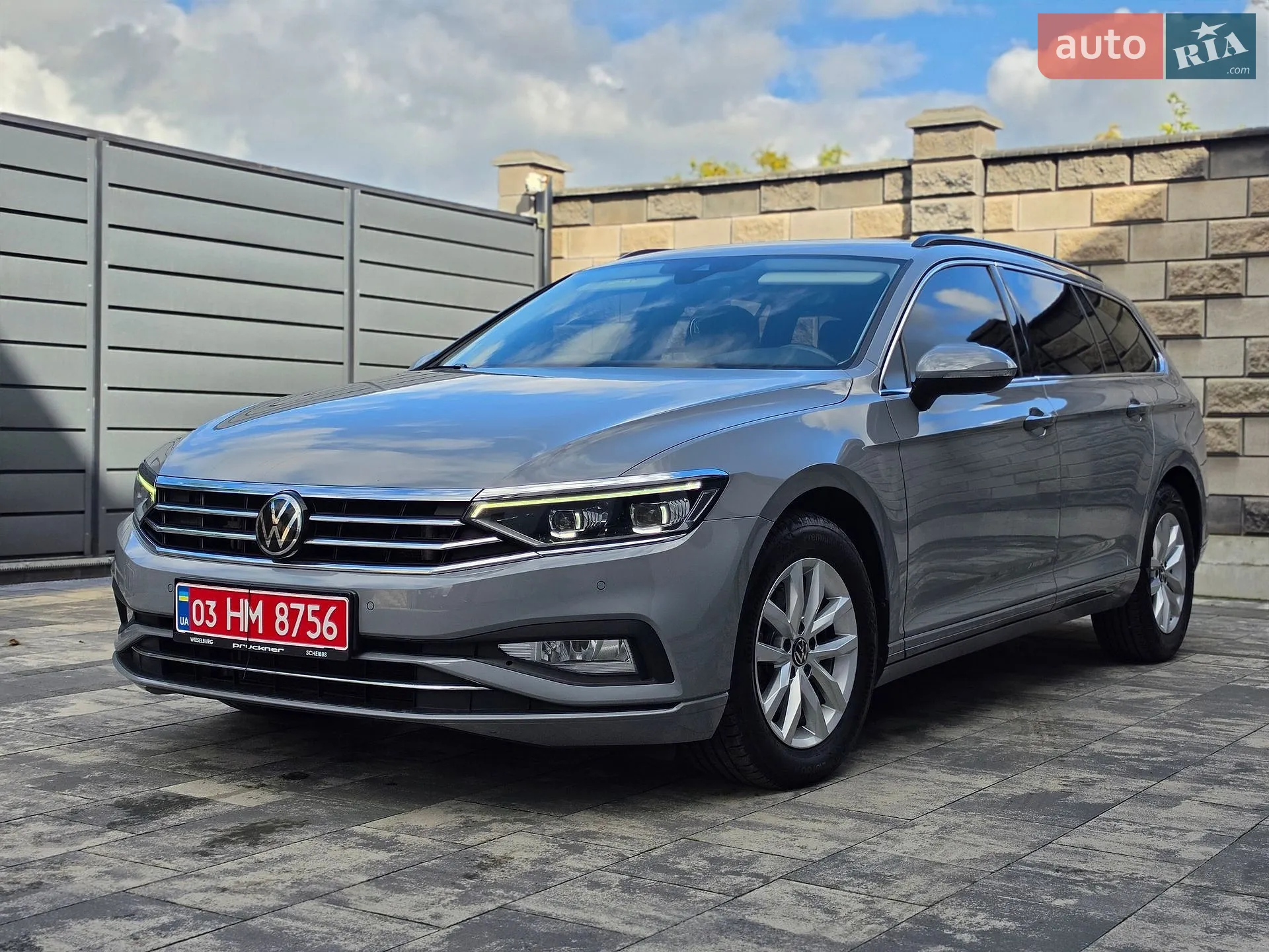 Volkswagen Passat, 2022