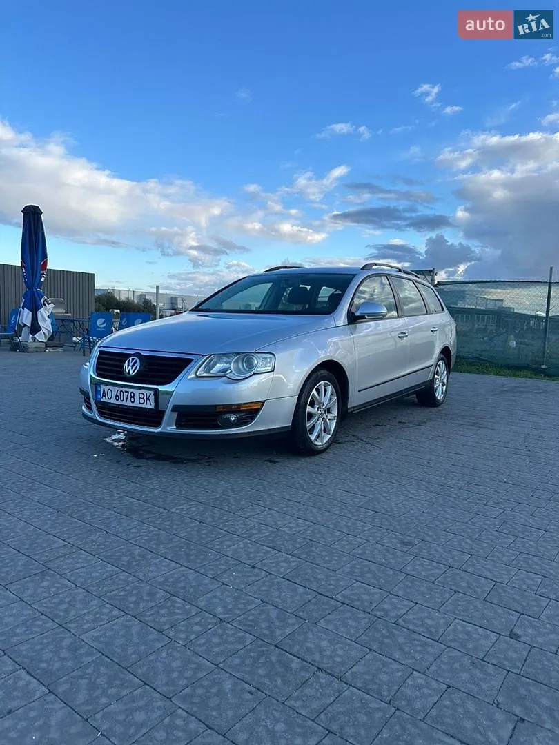 Volkswagen Passat, 2010