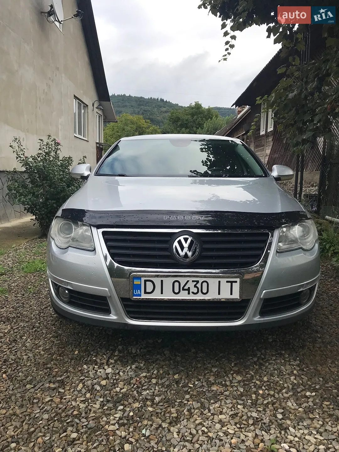 Volkswagen Passat, 2005