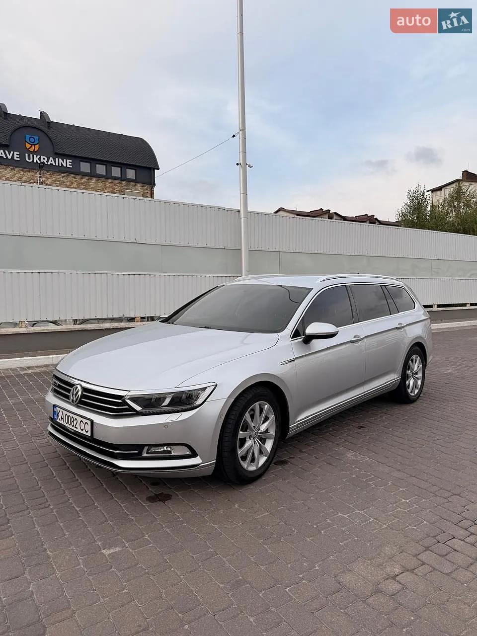 Volkswagen Passat, 2015
