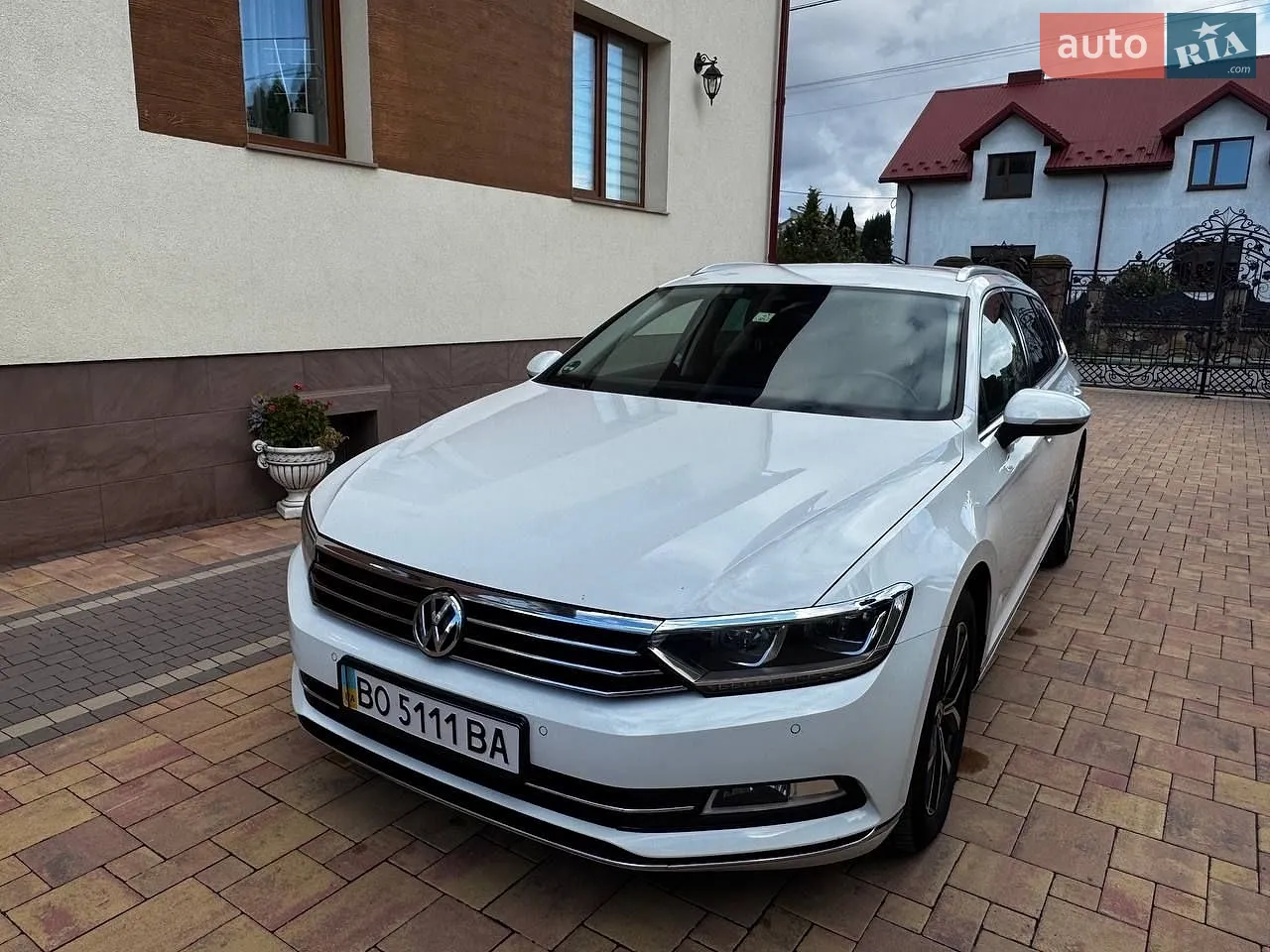 Volkswagen Passat, 2019