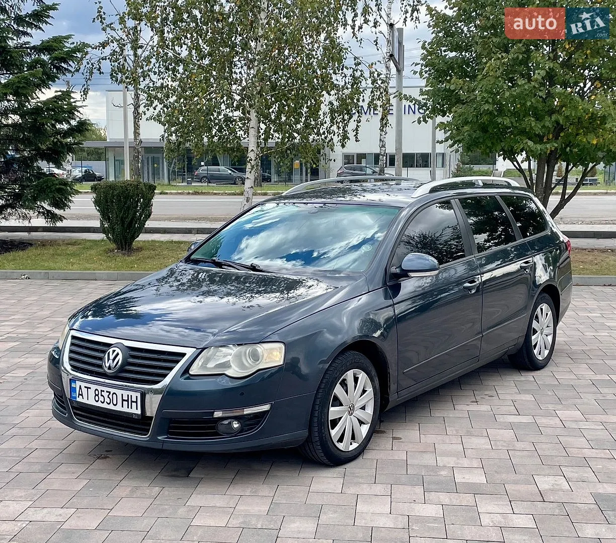 Volkswagen Passat, 2005