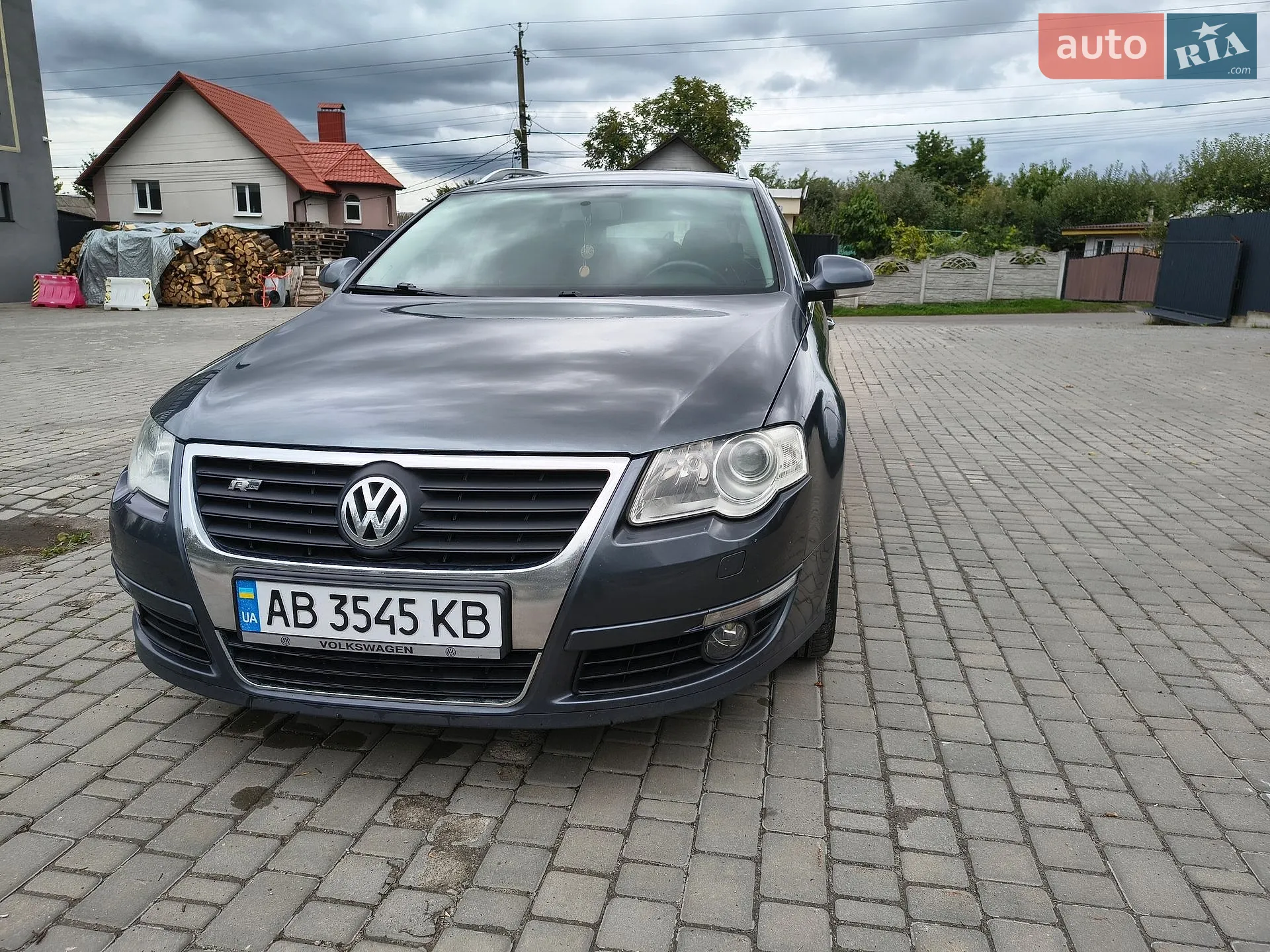 Volkswagen Passat, 2010