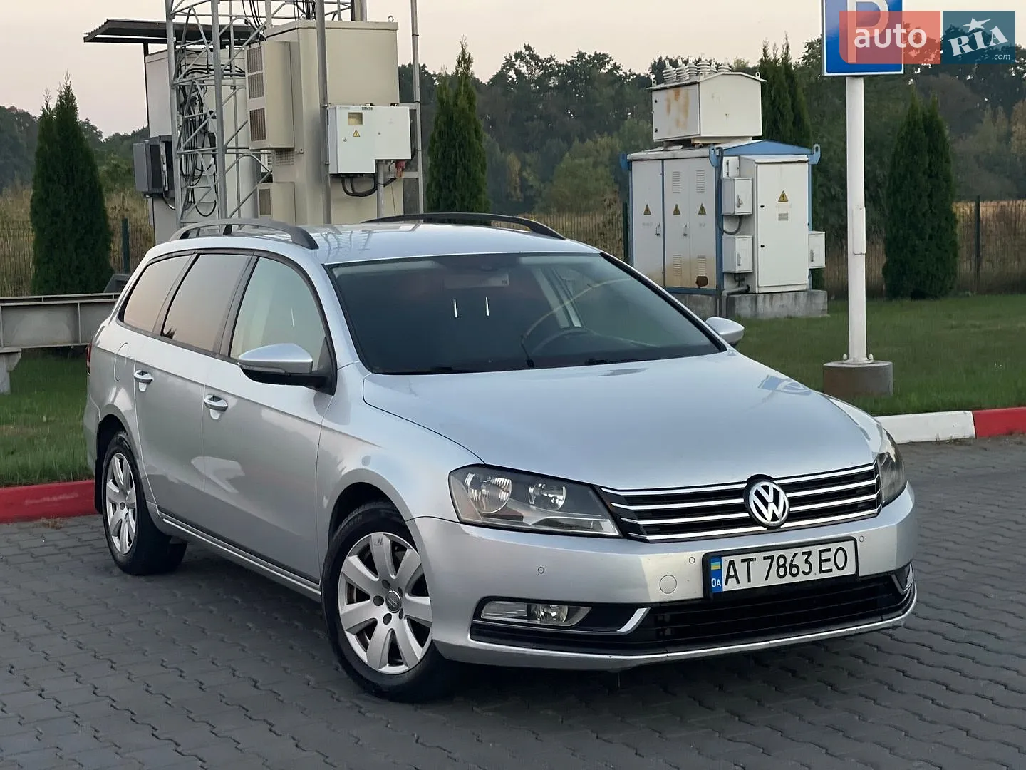 Volkswagen Passat, 2013
