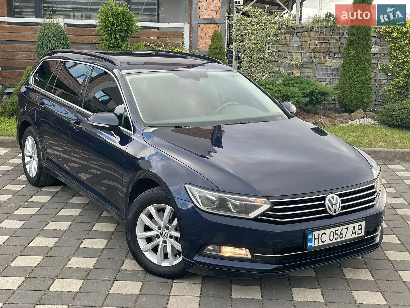 Volkswagen Passat, 2015