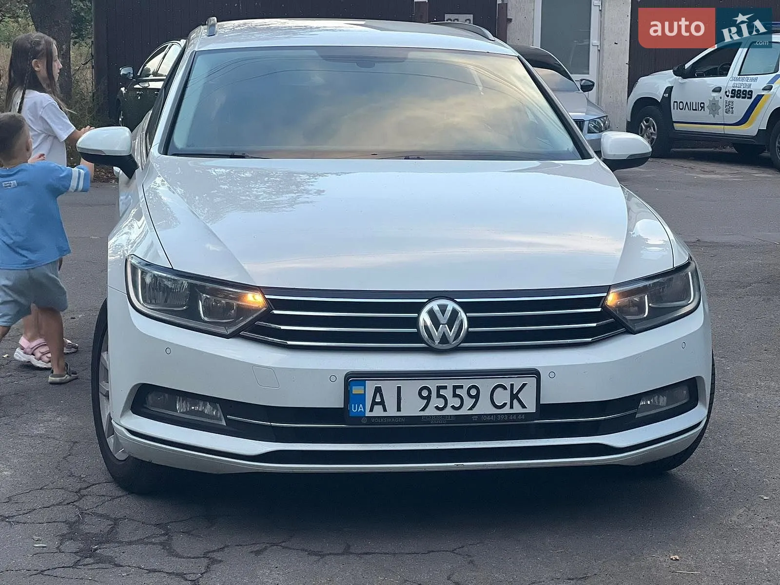 Volkswagen Passat, 2015