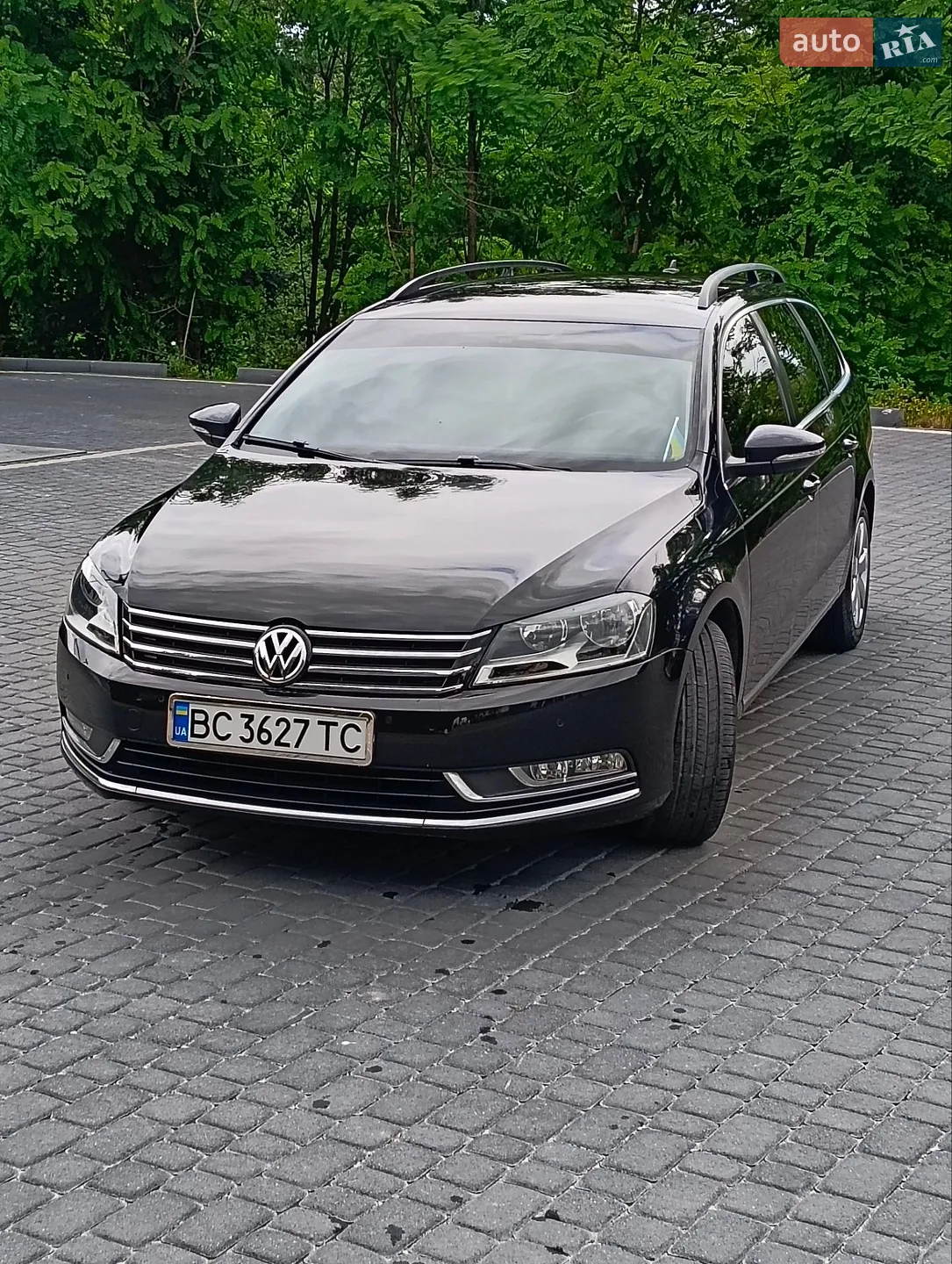Volkswagen Passat, 2012