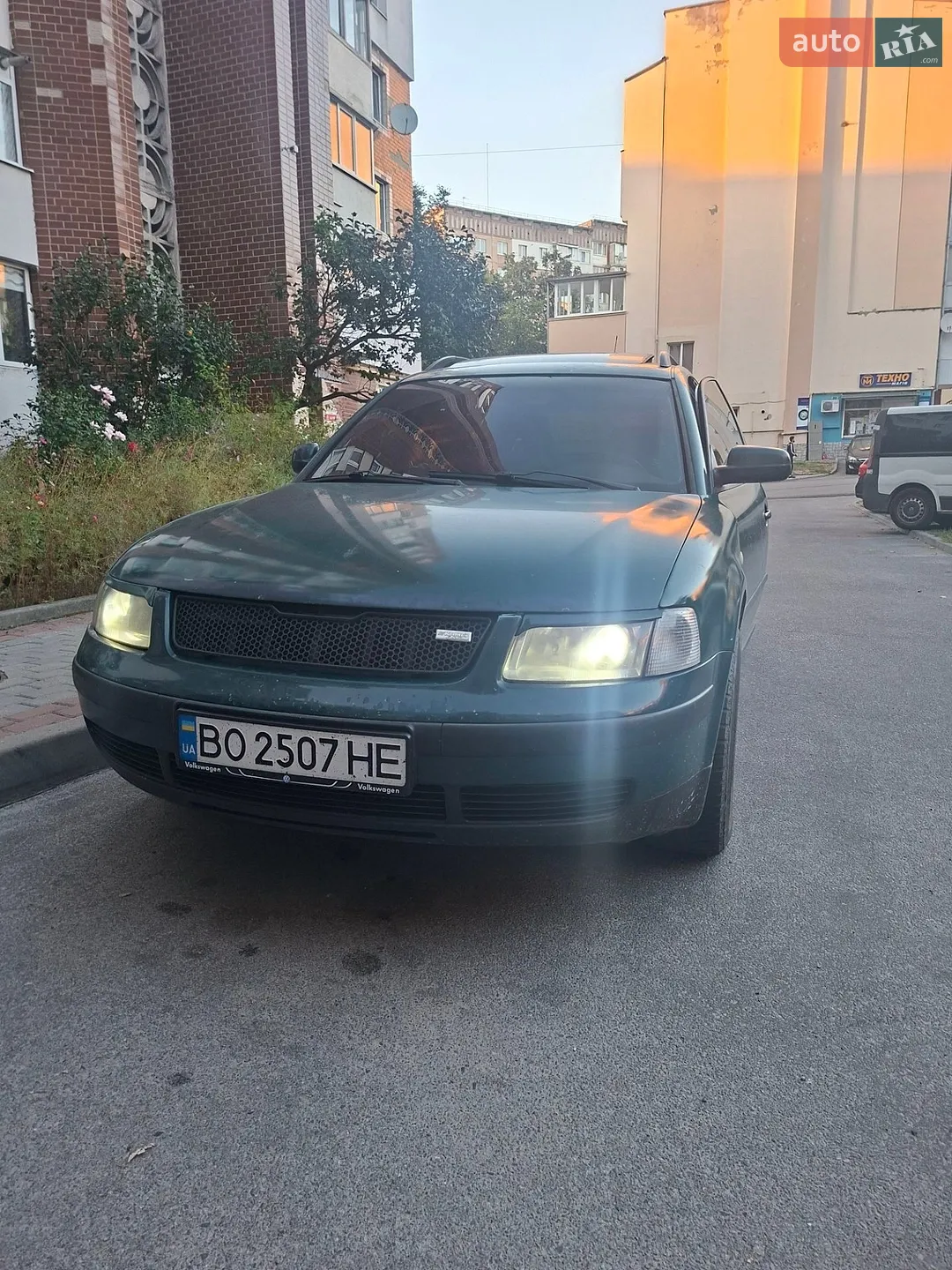 Volkswagen Passat, 1999