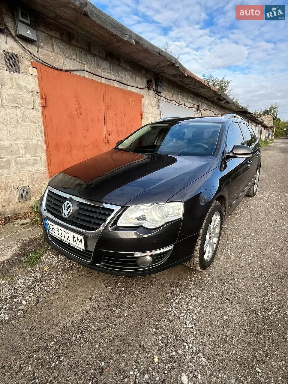 Volkswagen Passat, 2007