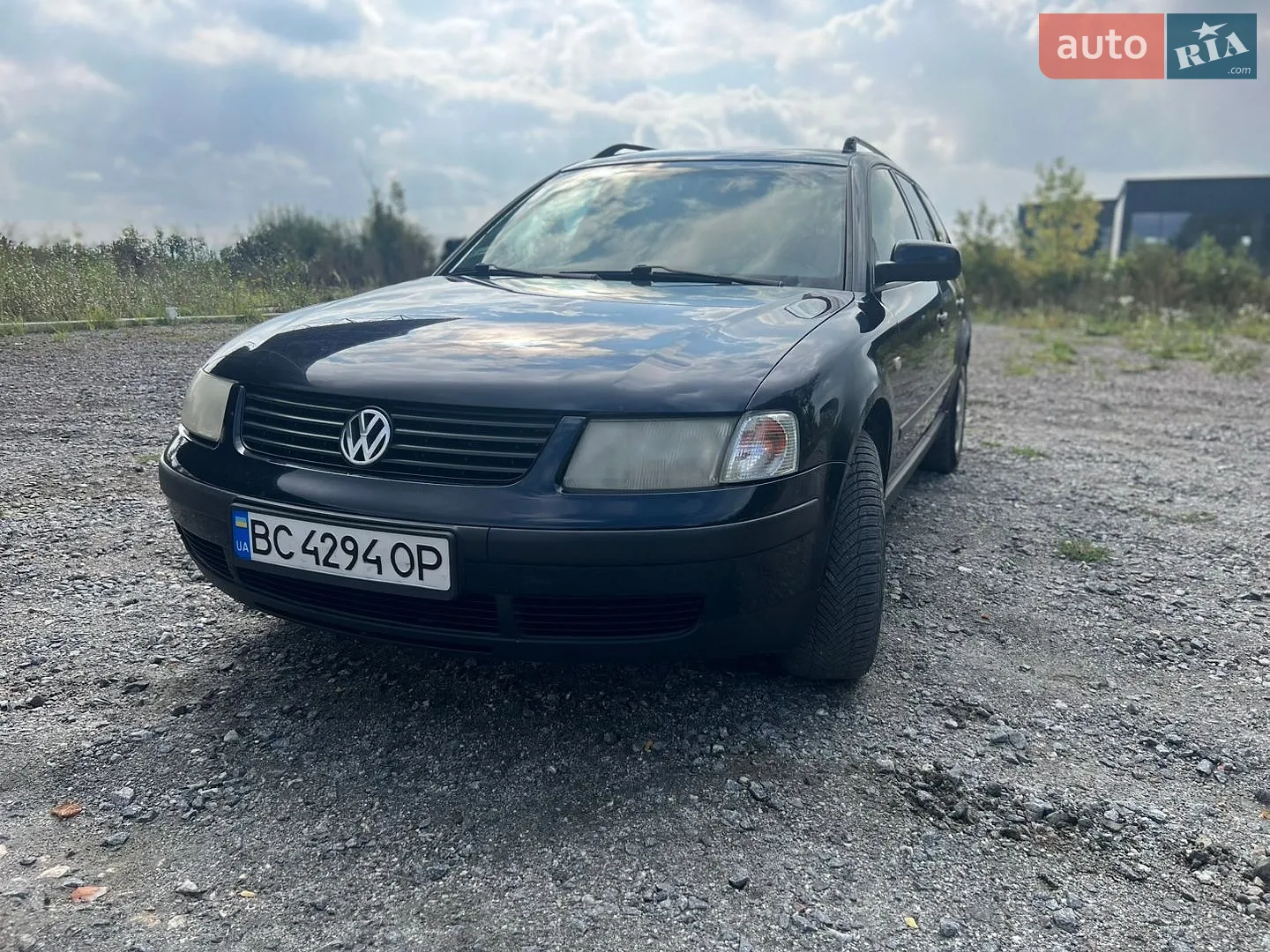 Volkswagen Passat, 2000