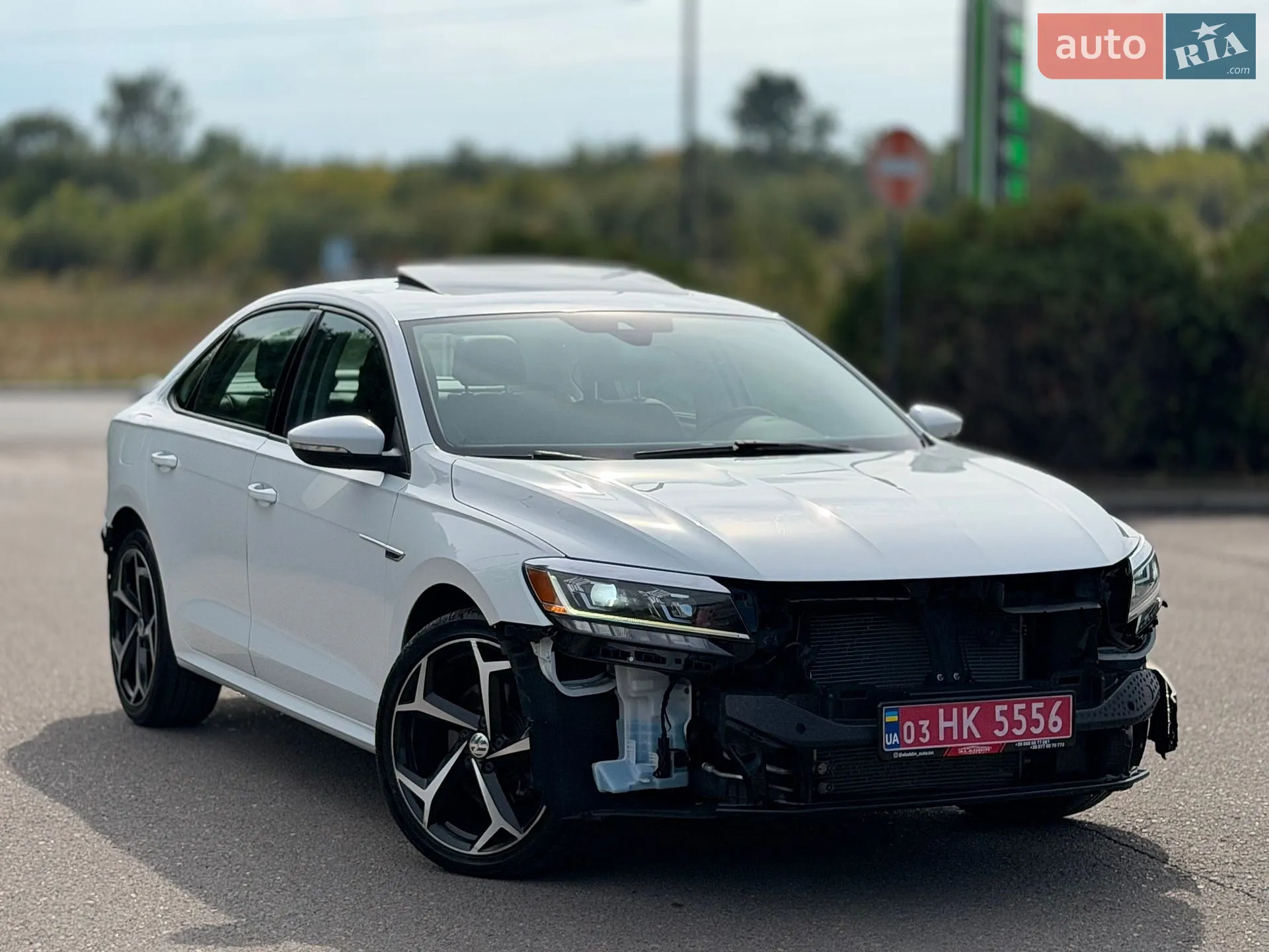 Volkswagen Passat, 2020