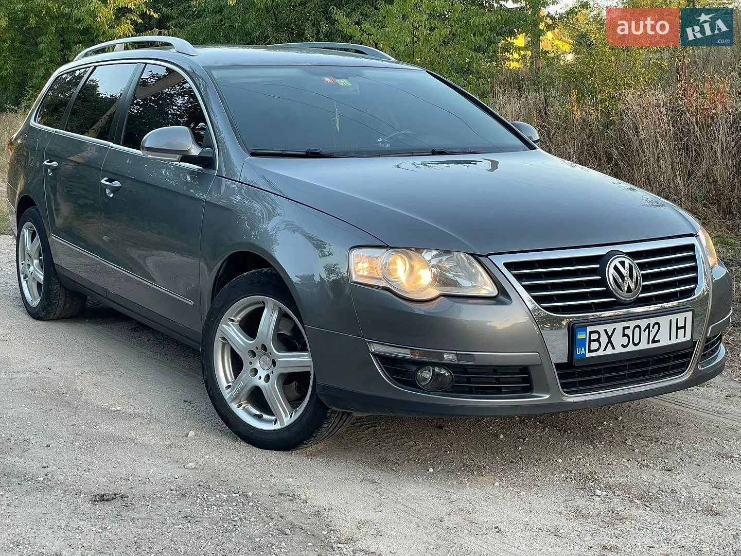 Volkswagen Passat, 2006