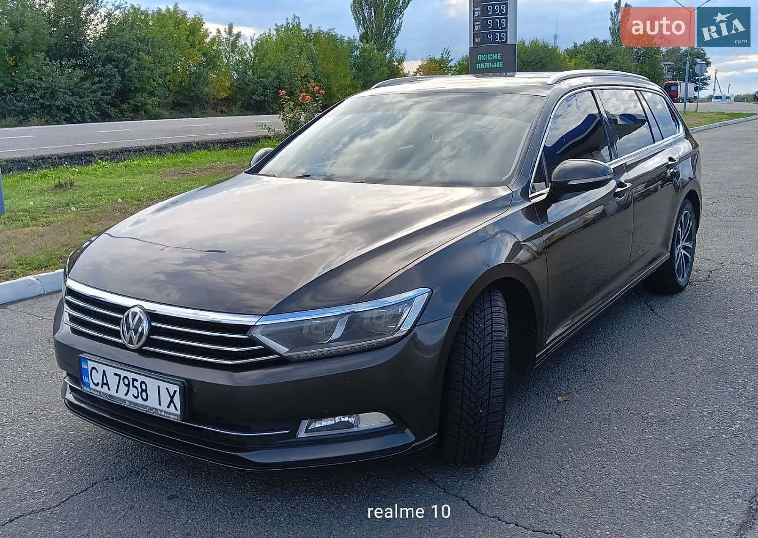 Volkswagen Passat, 2015