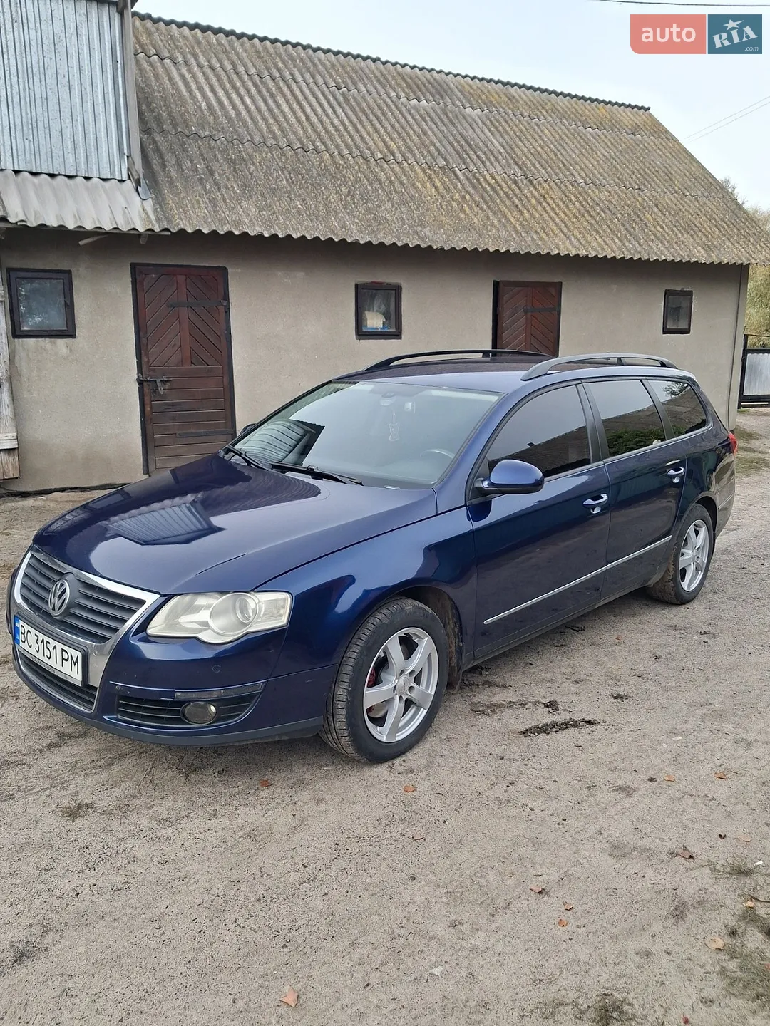 Volkswagen Passat, 2007