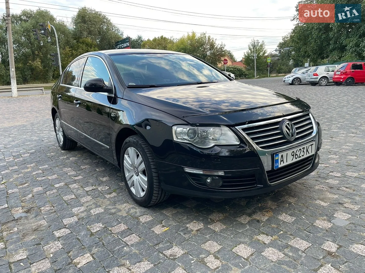 Volkswagen Passat, 2008