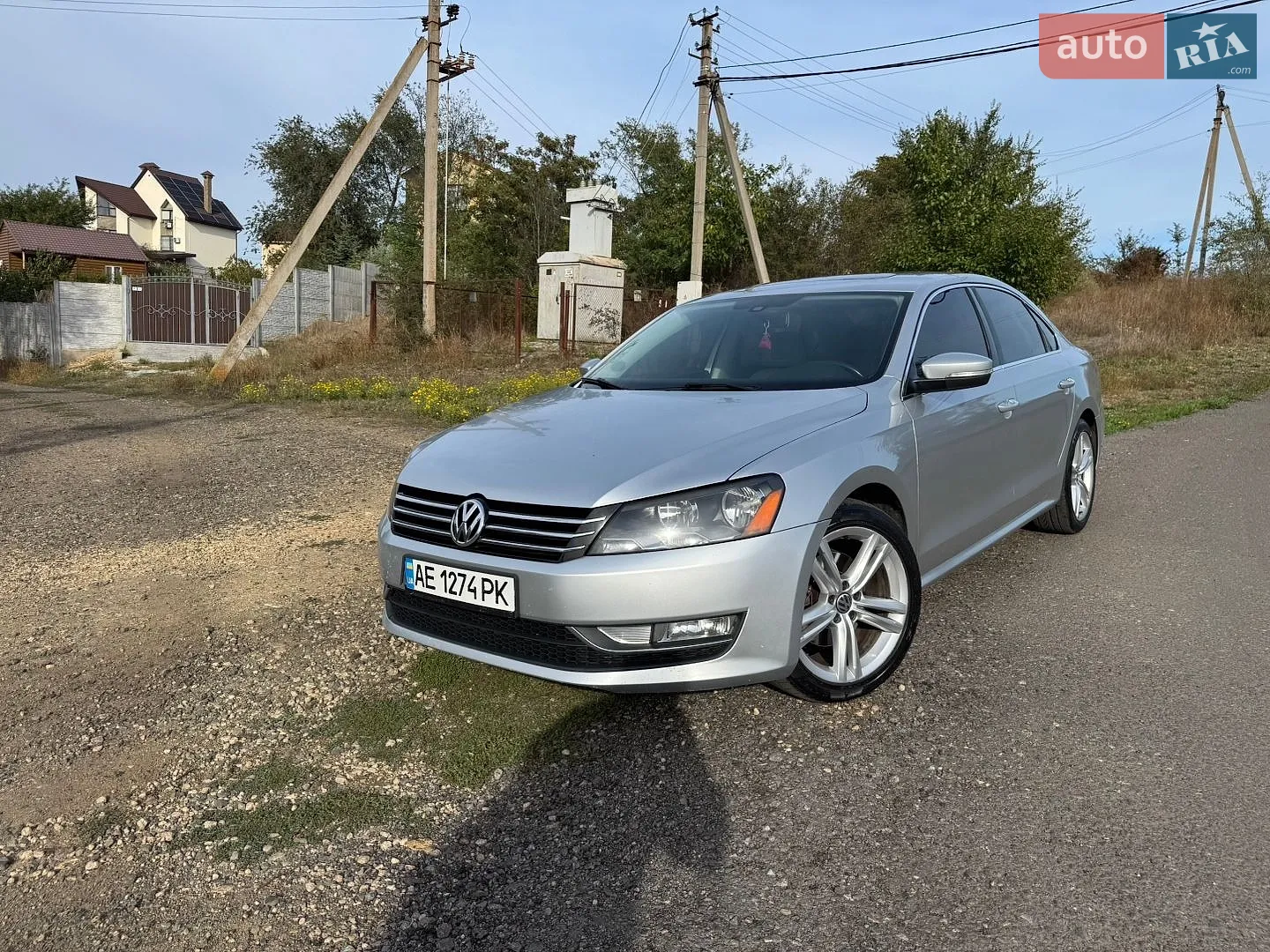 Volkswagen Passat, 2014