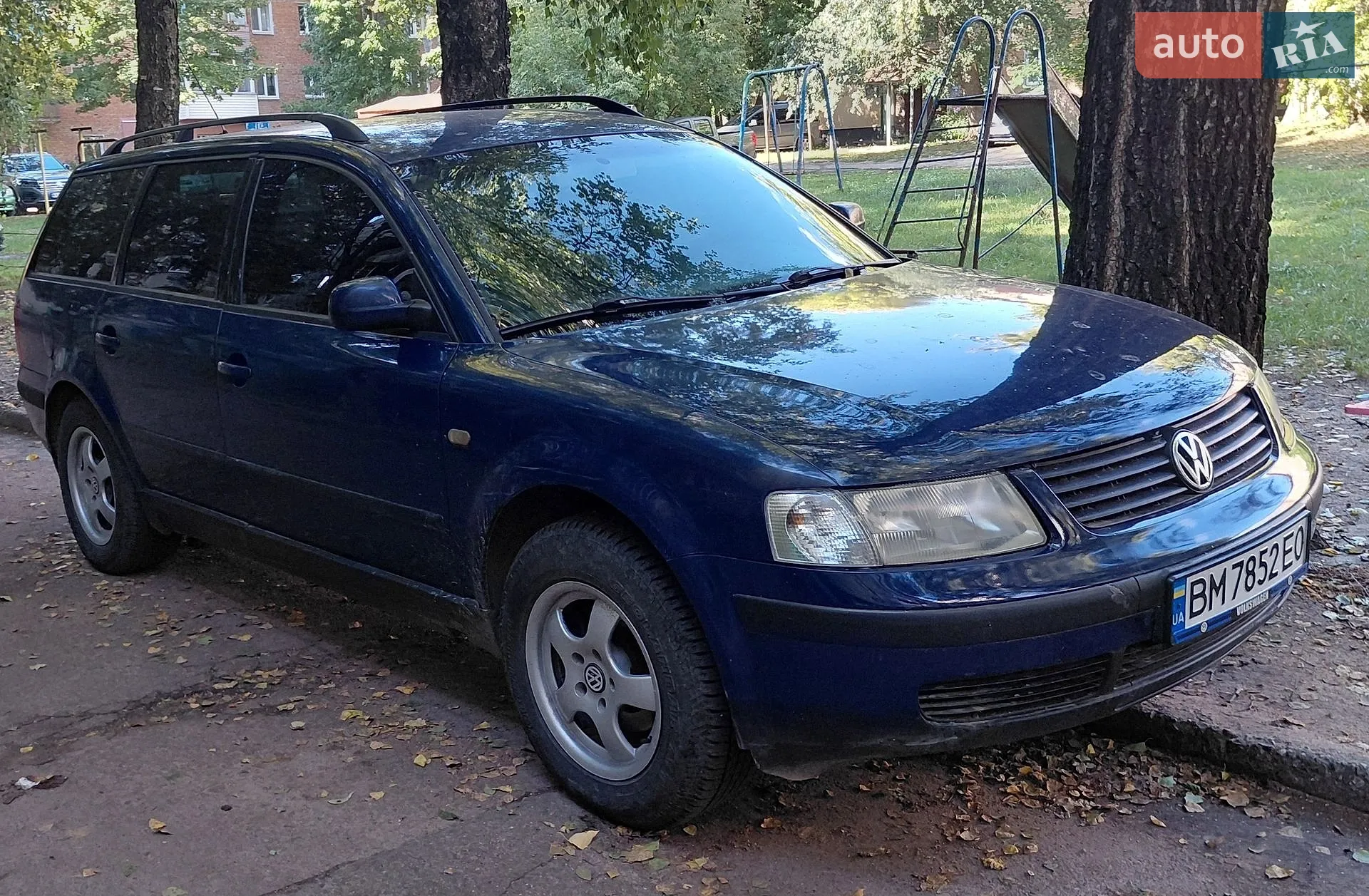 Volkswagen Passat, 1998