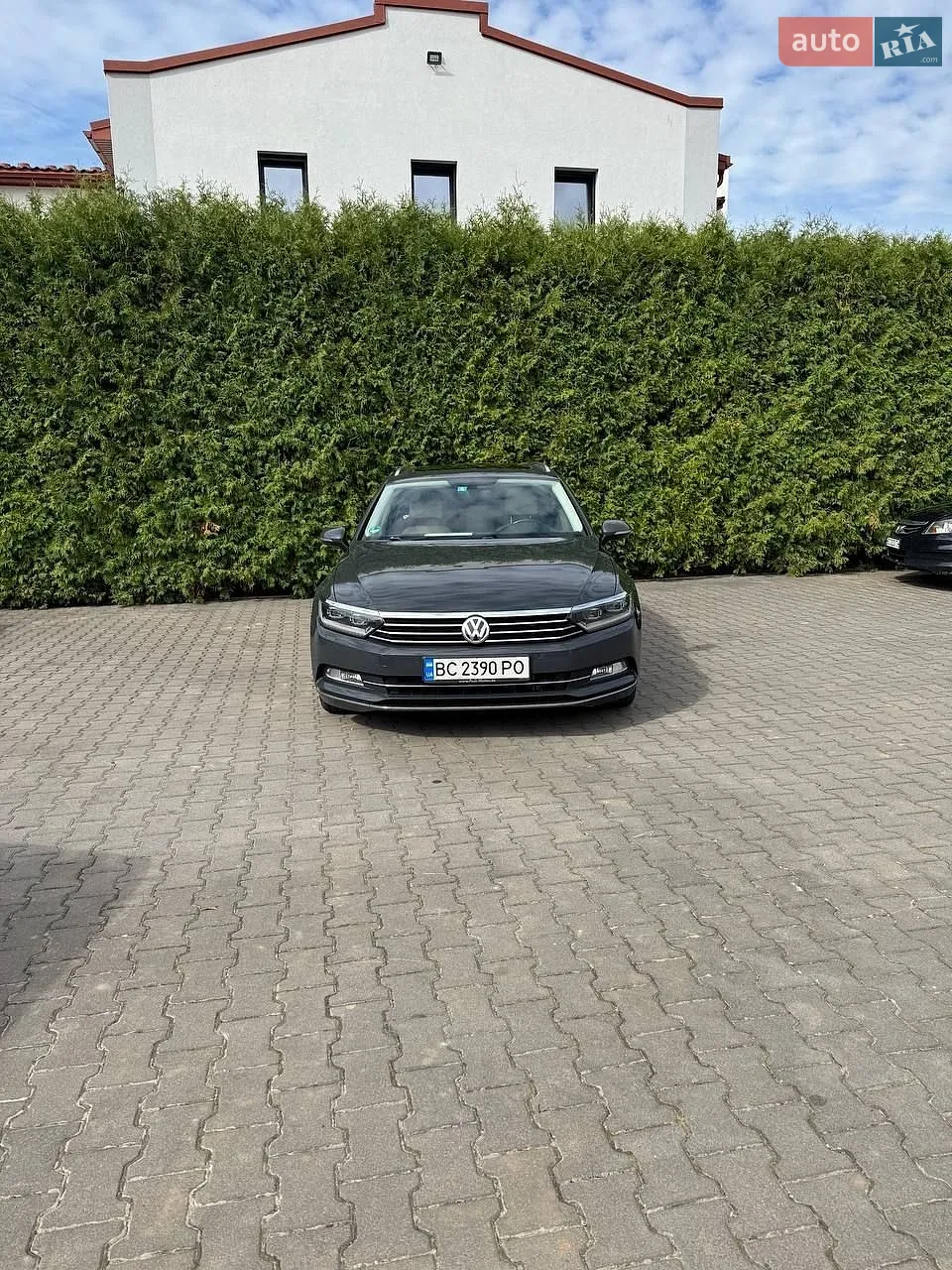 Volkswagen Passat, 2015