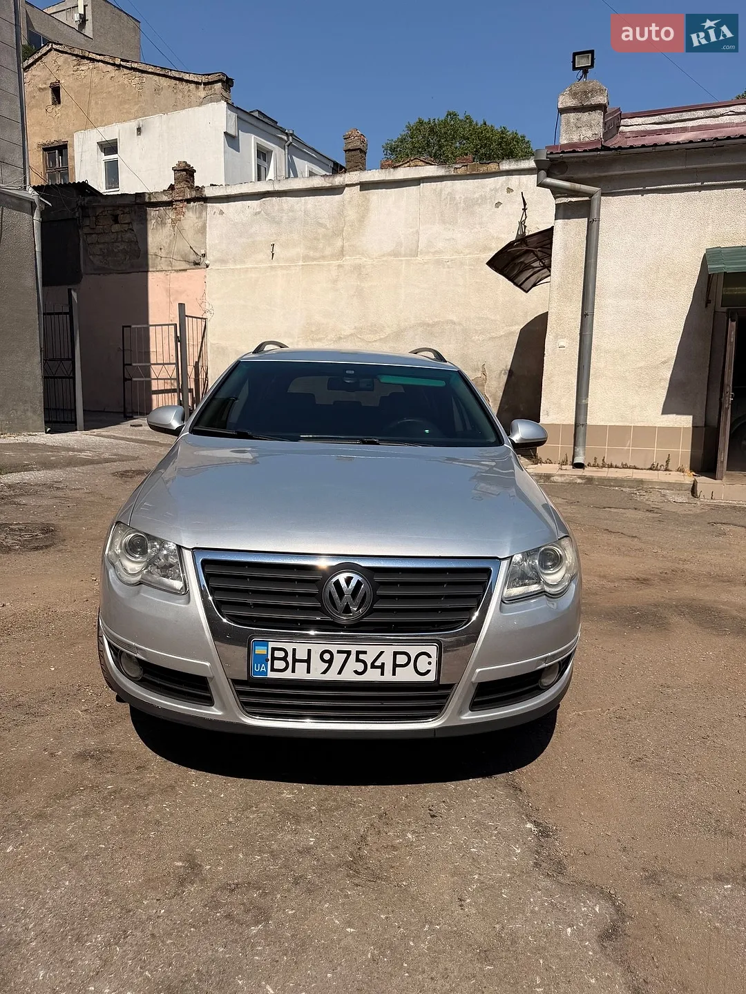 Volkswagen Passat, 2008