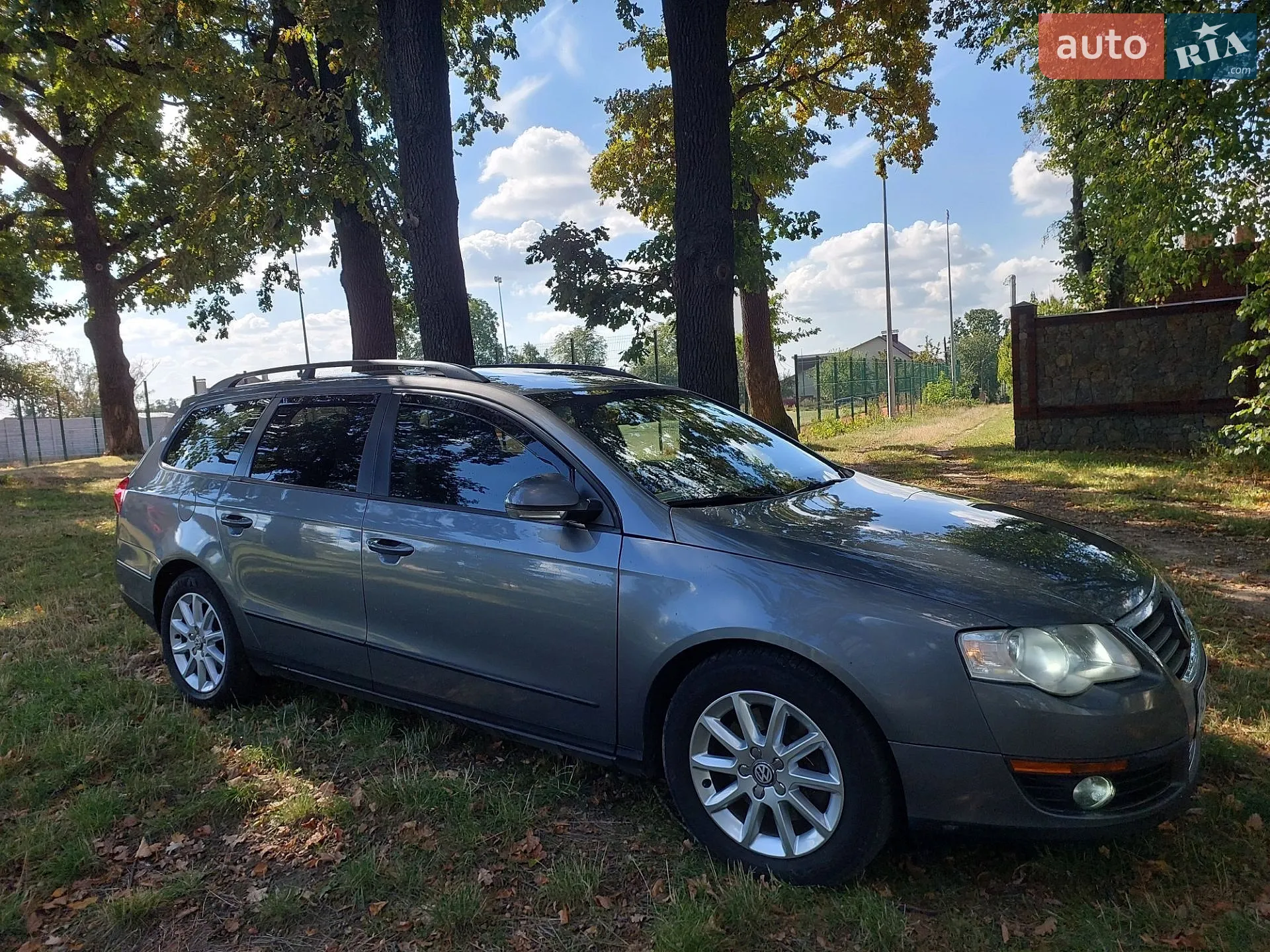 Volkswagen Passat, 2007