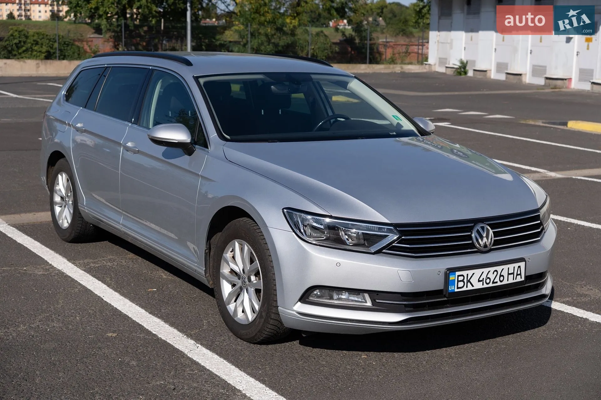 Volkswagen Passat, 2016