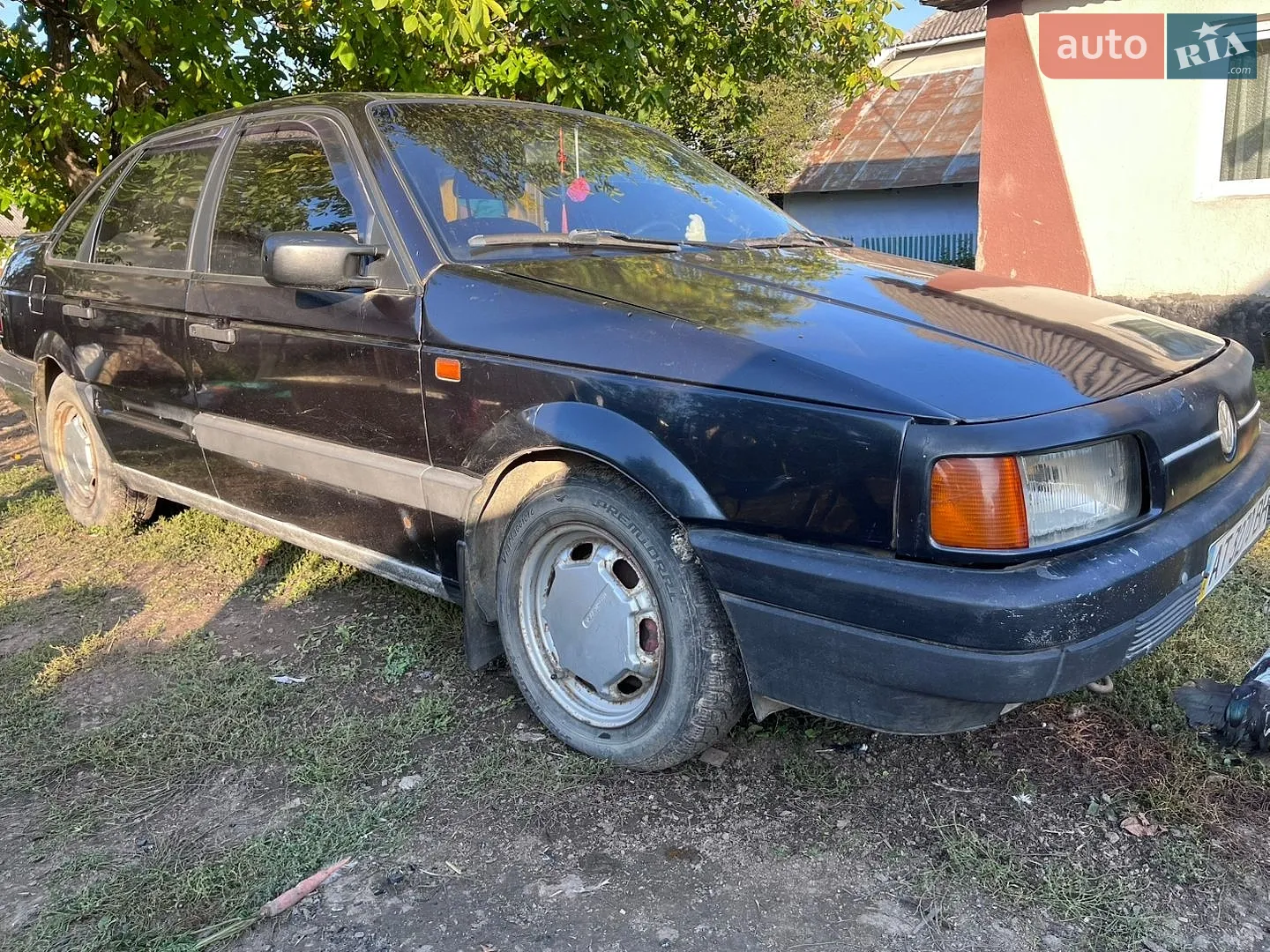 Volkswagen Passat, 1991