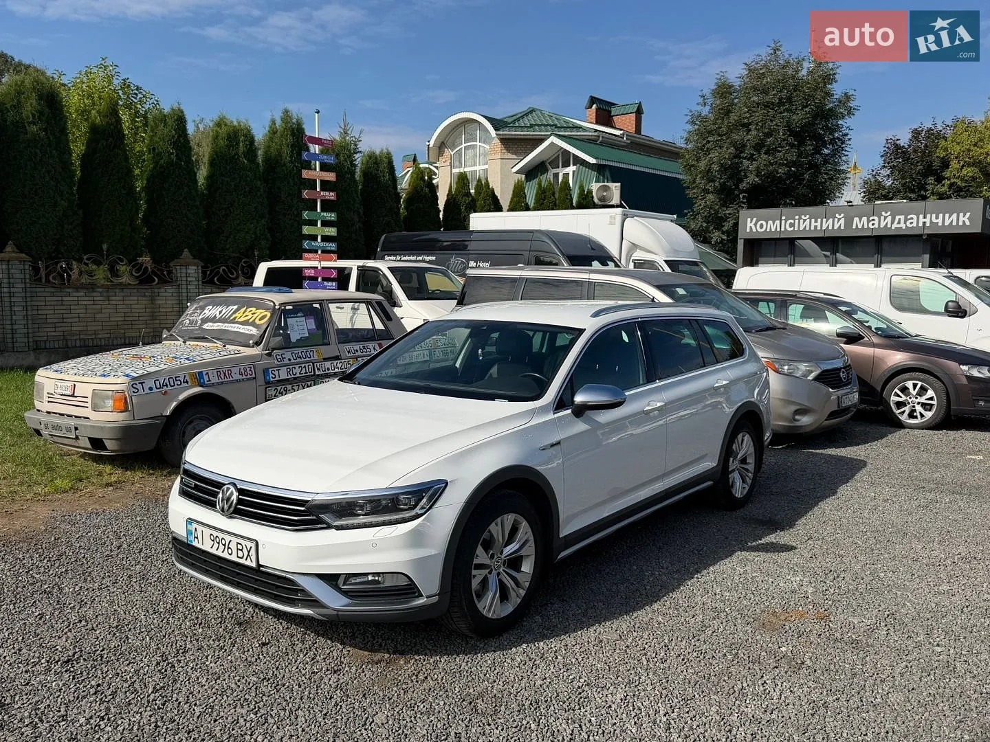 Volkswagen Passat, 2019