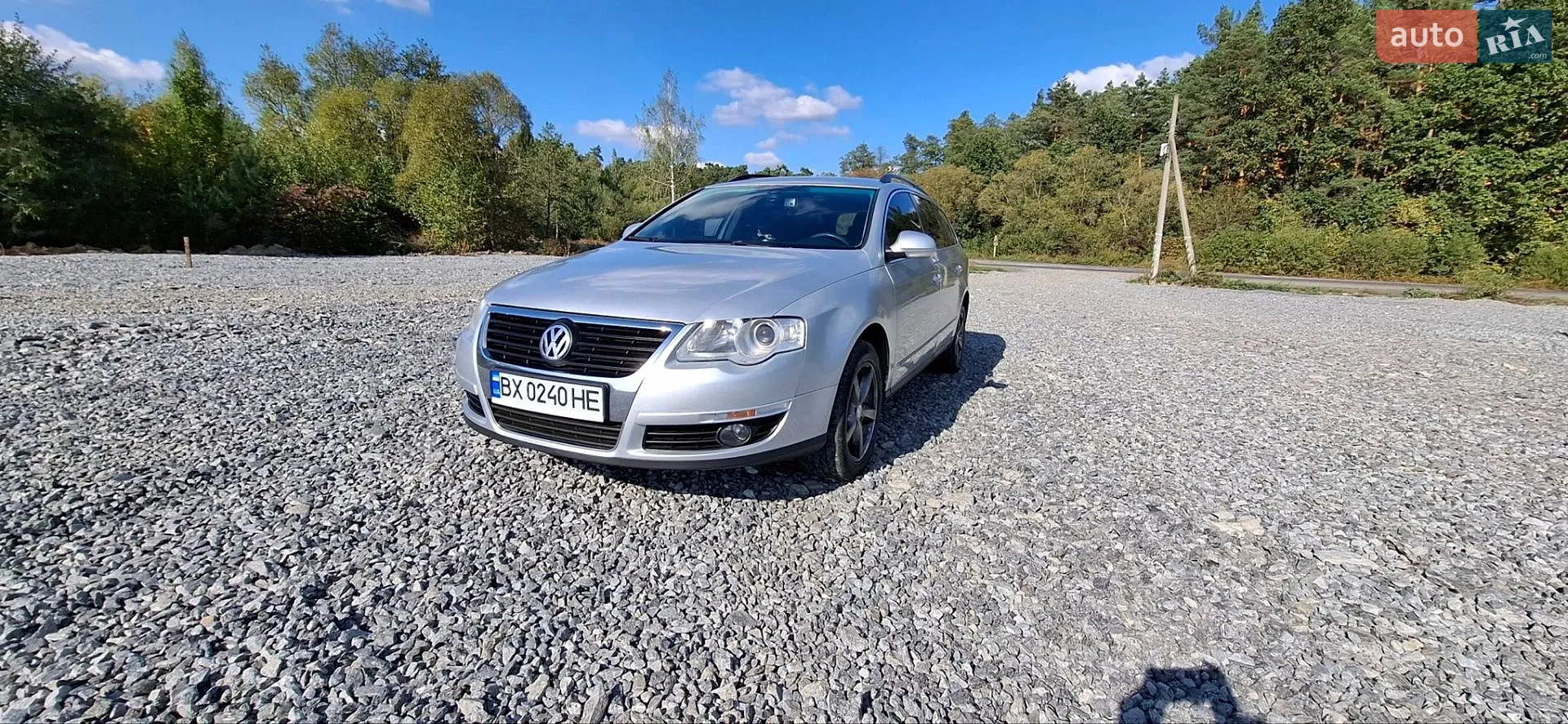 Volkswagen Passat, 2006
